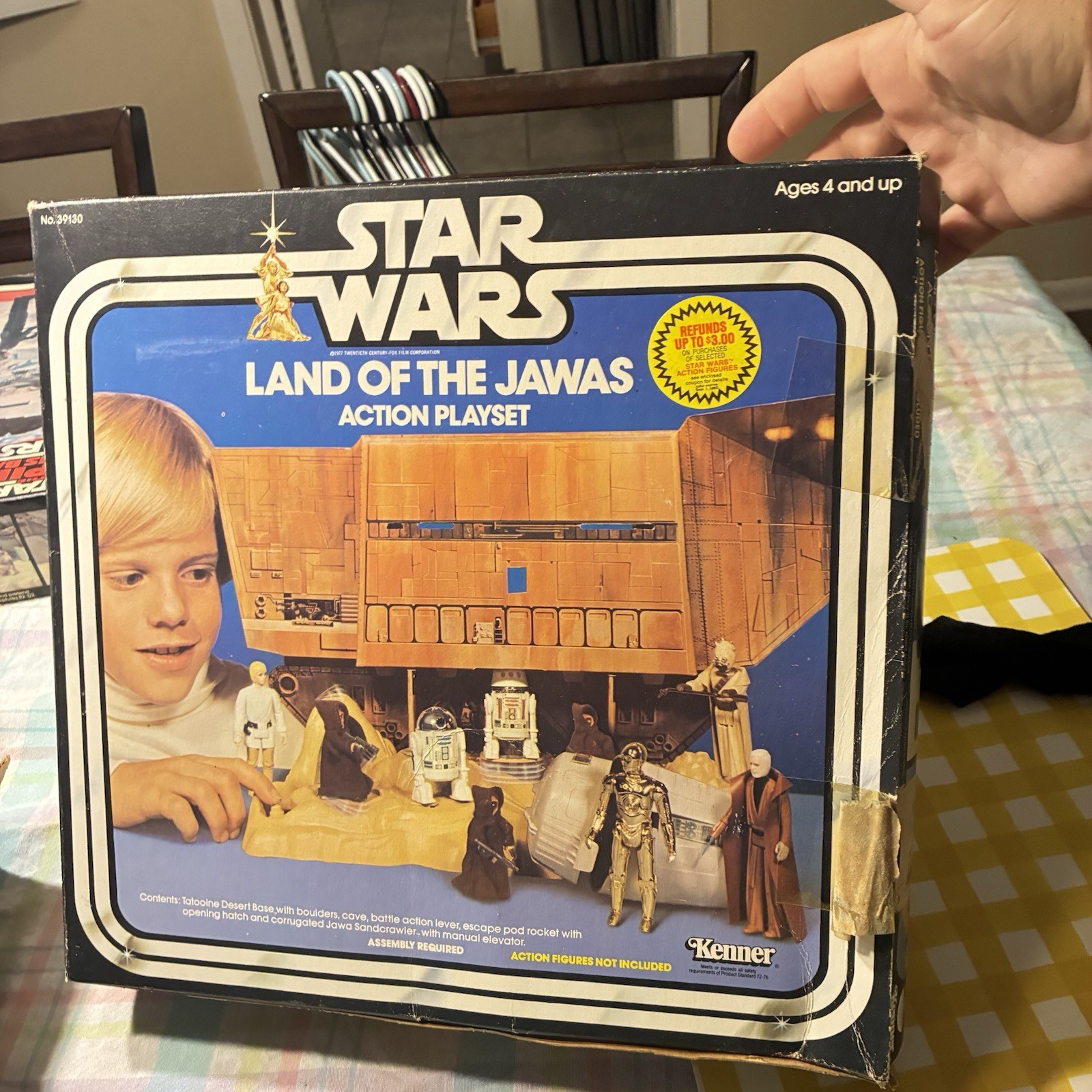 Land of the Jawas sold