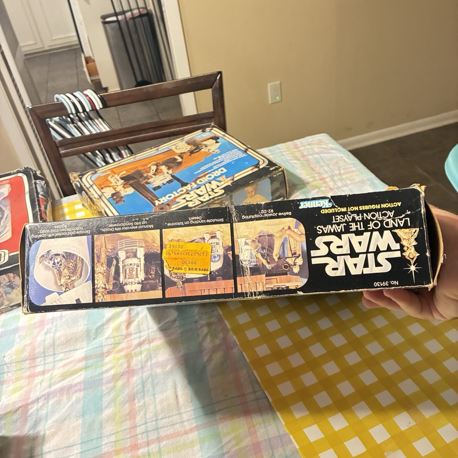 Land of the Jawas sold