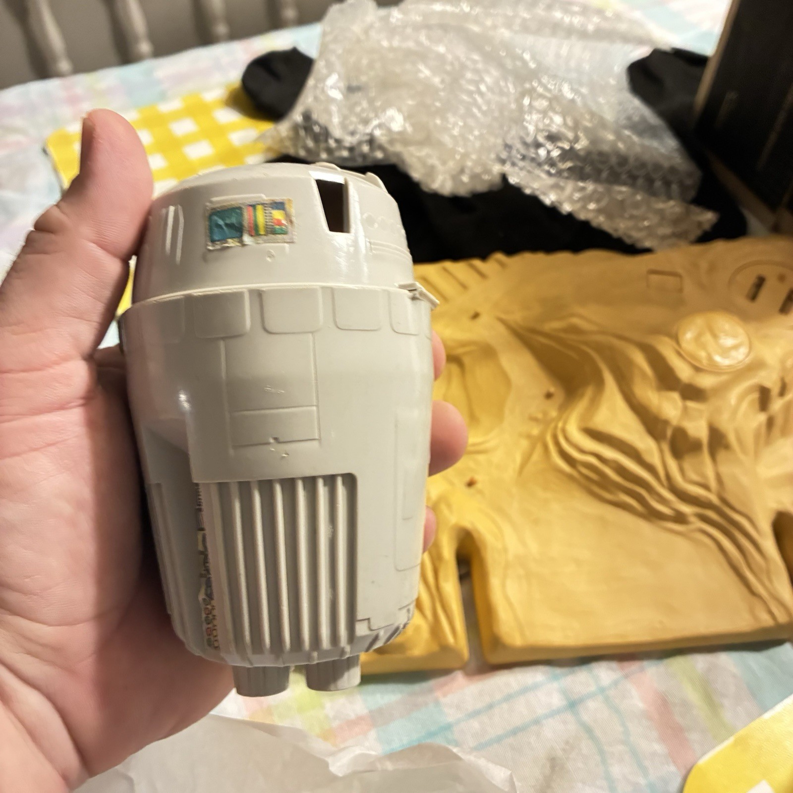 Land of the Jawas sold