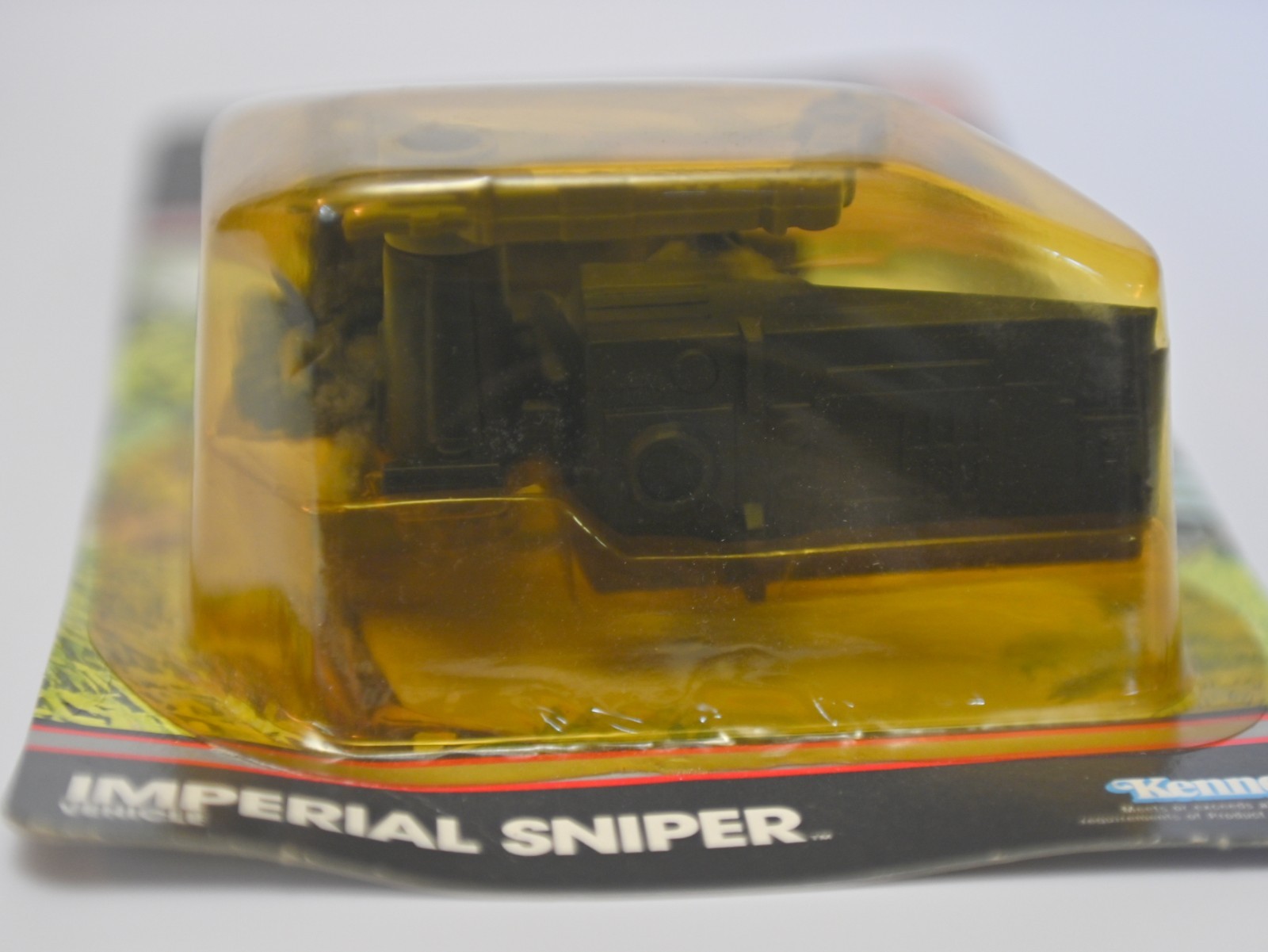 Imperial Sniper sold