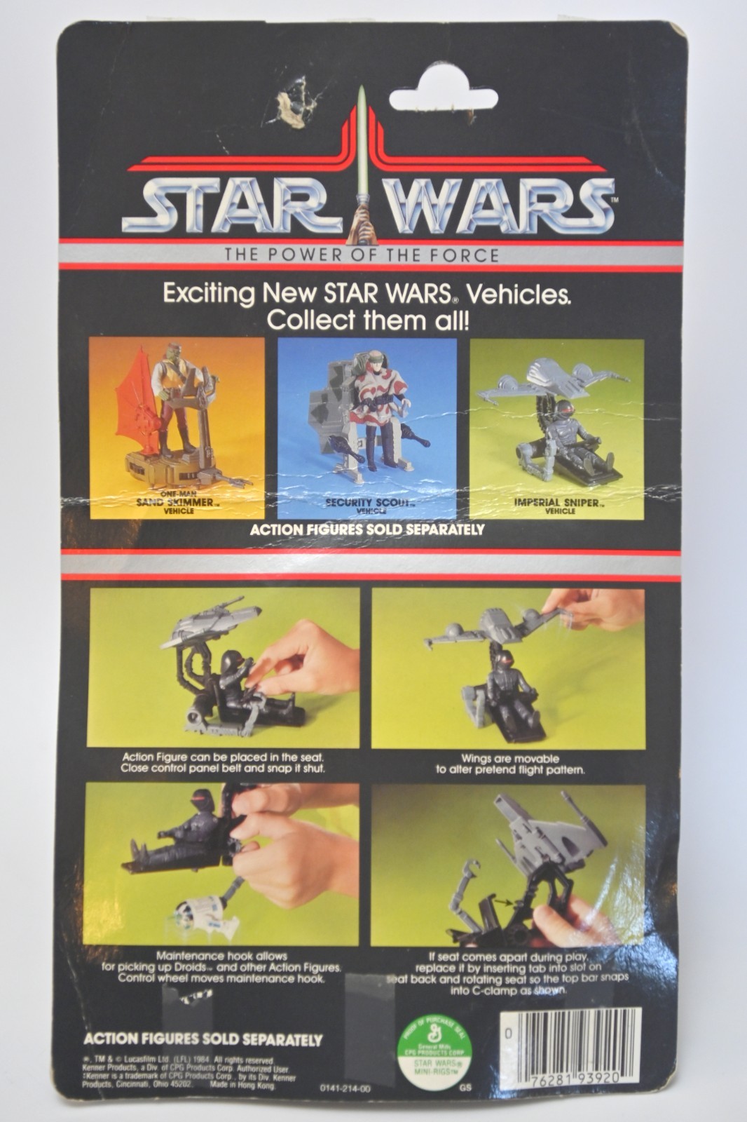 Imperial Sniper sold