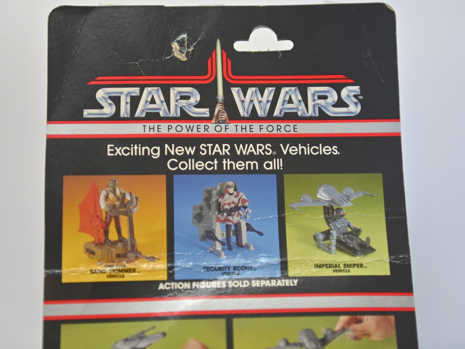 Imperial Sniper sold
