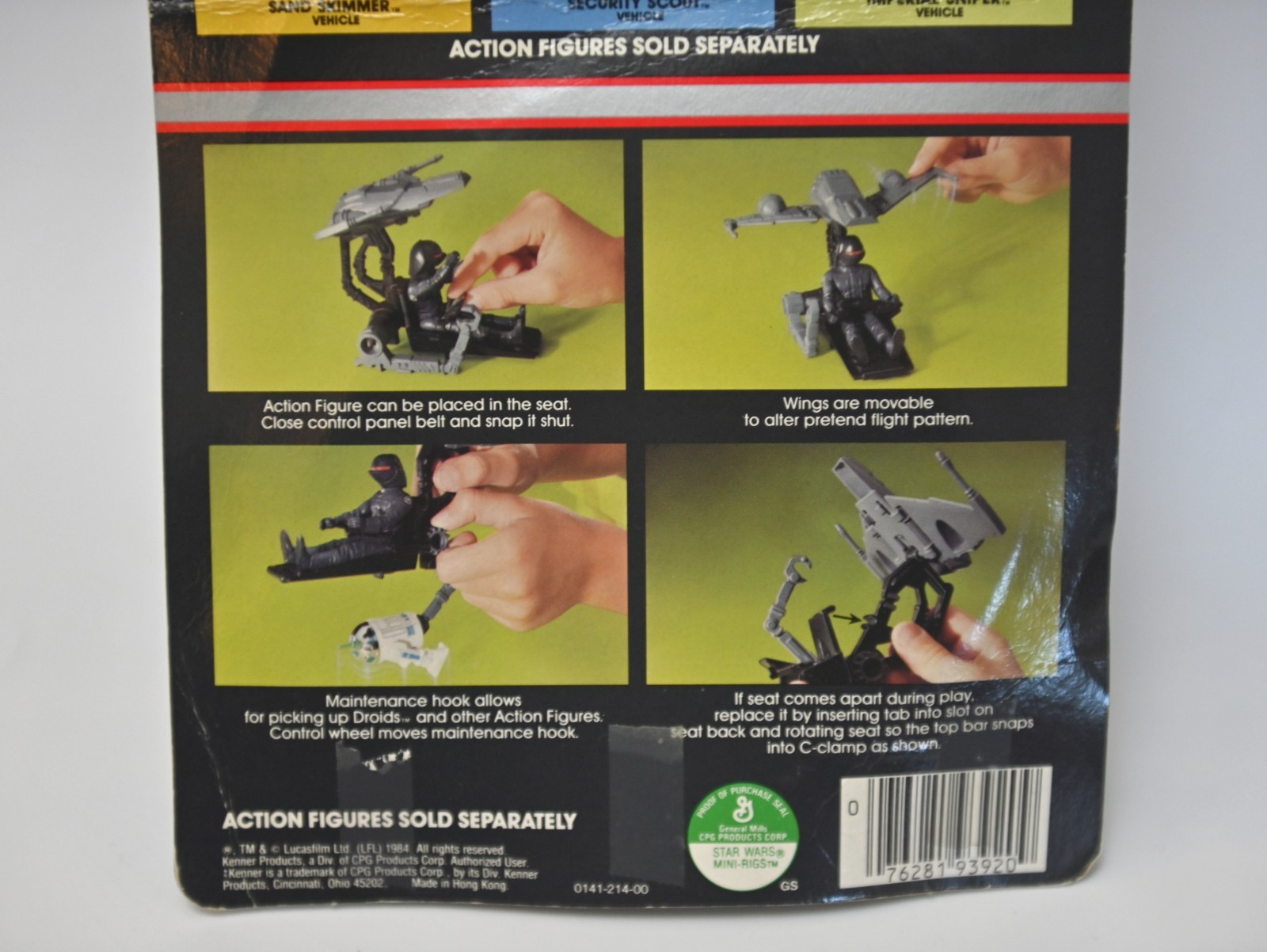 Imperial Sniper sold