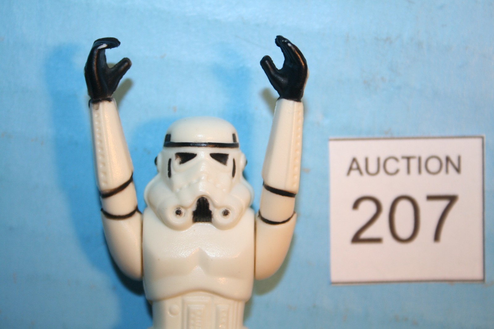 Imperial Stormtrooper sold