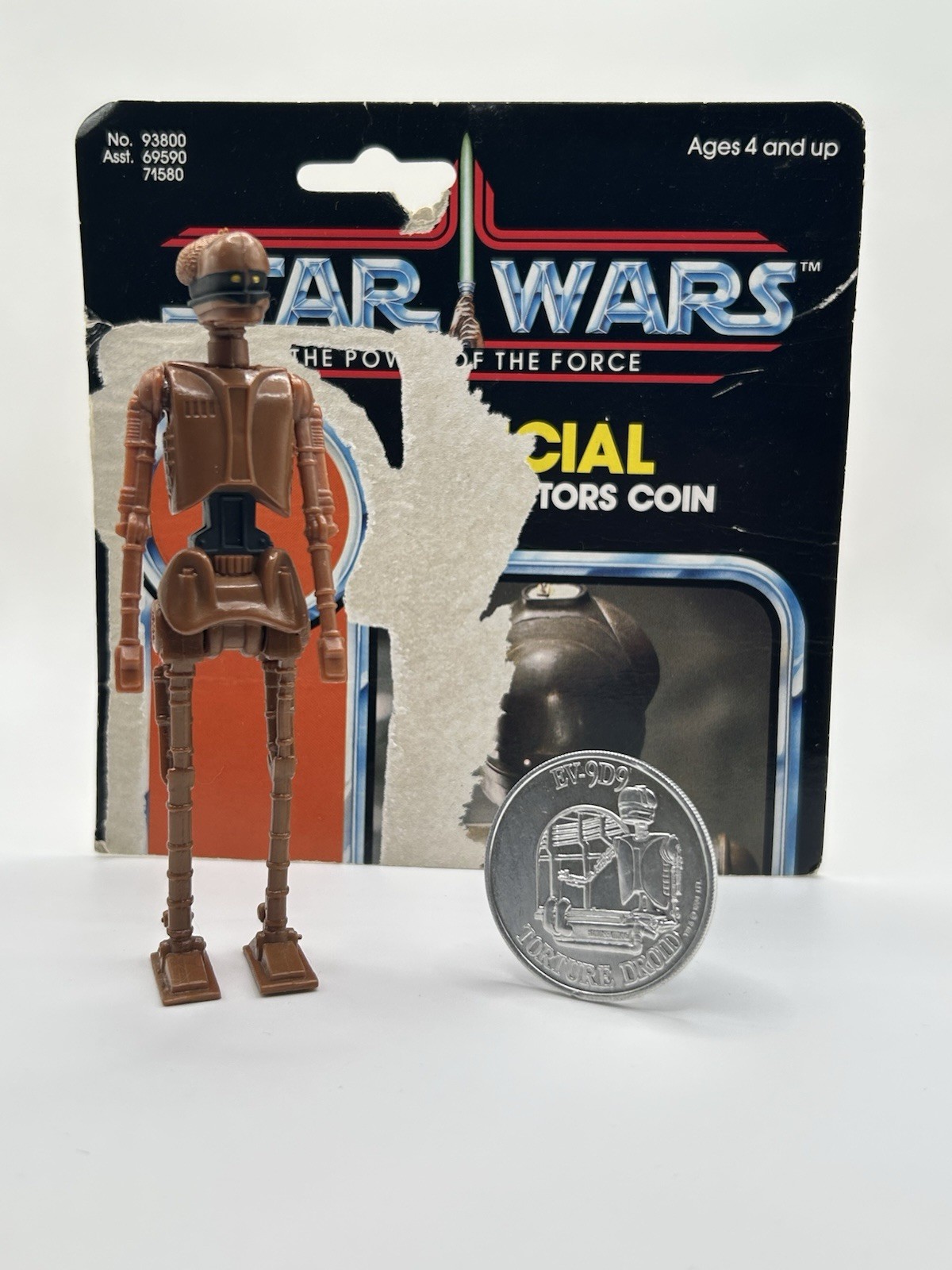 EV-9D9 sold