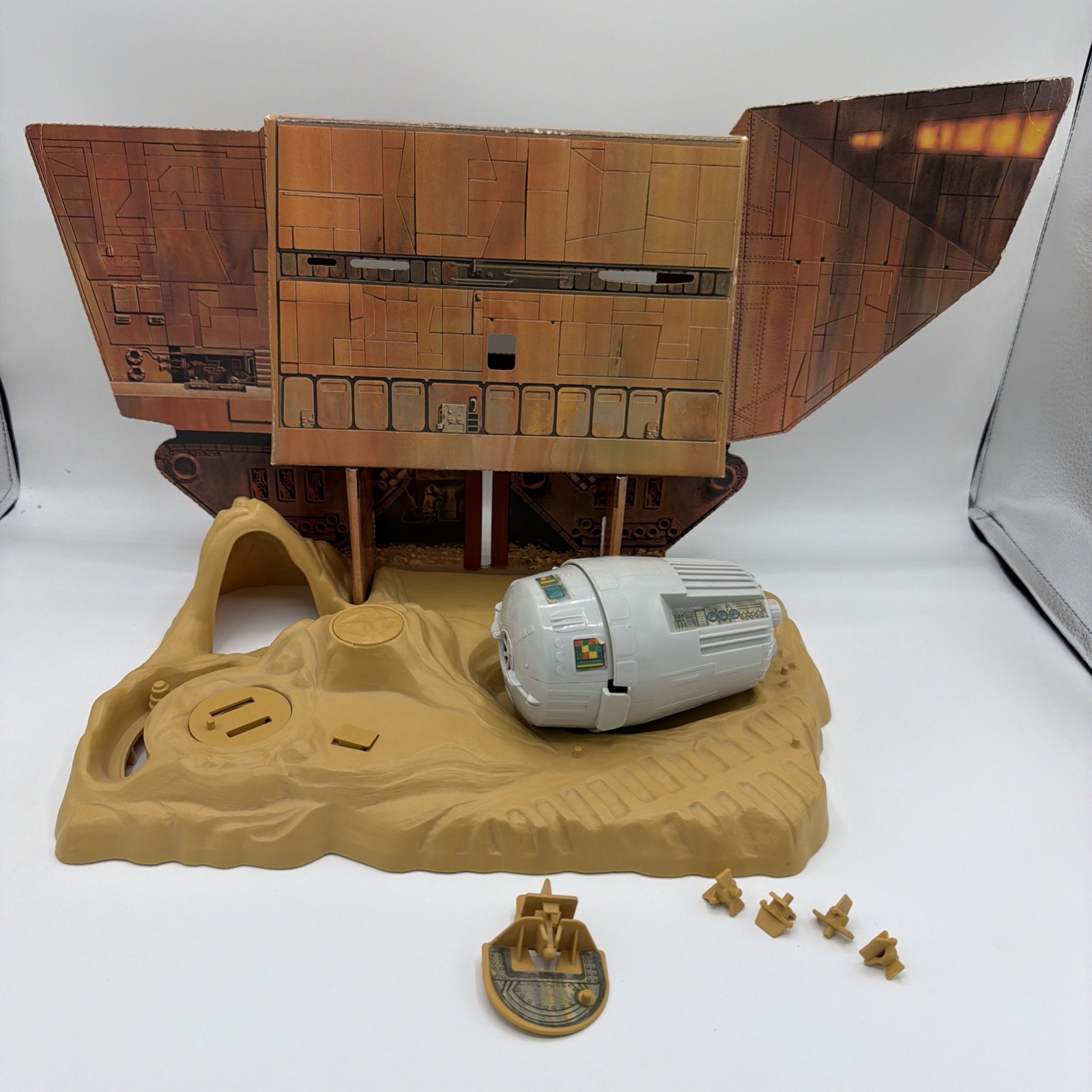 Land of the Jawas sold