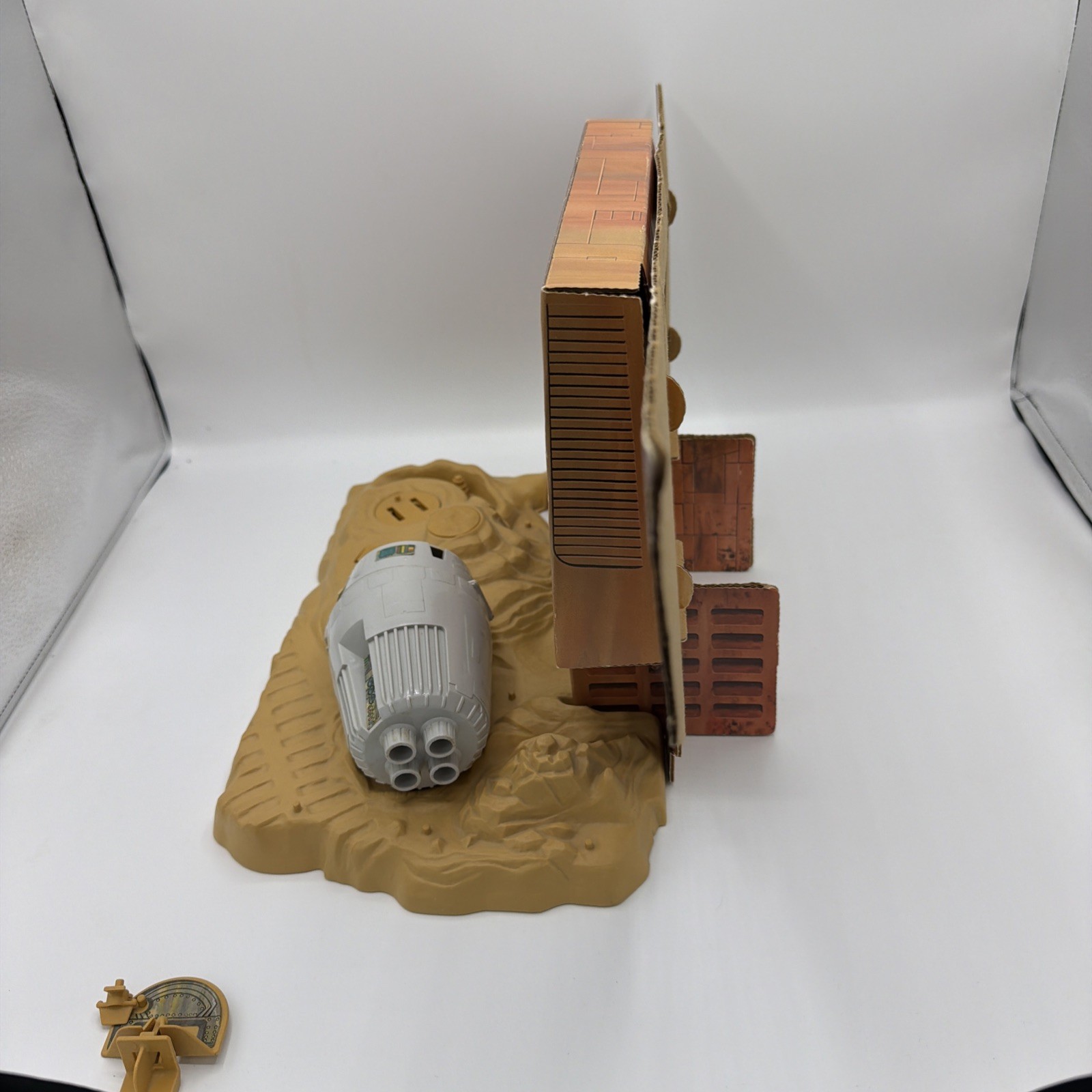 Land of the Jawas sold