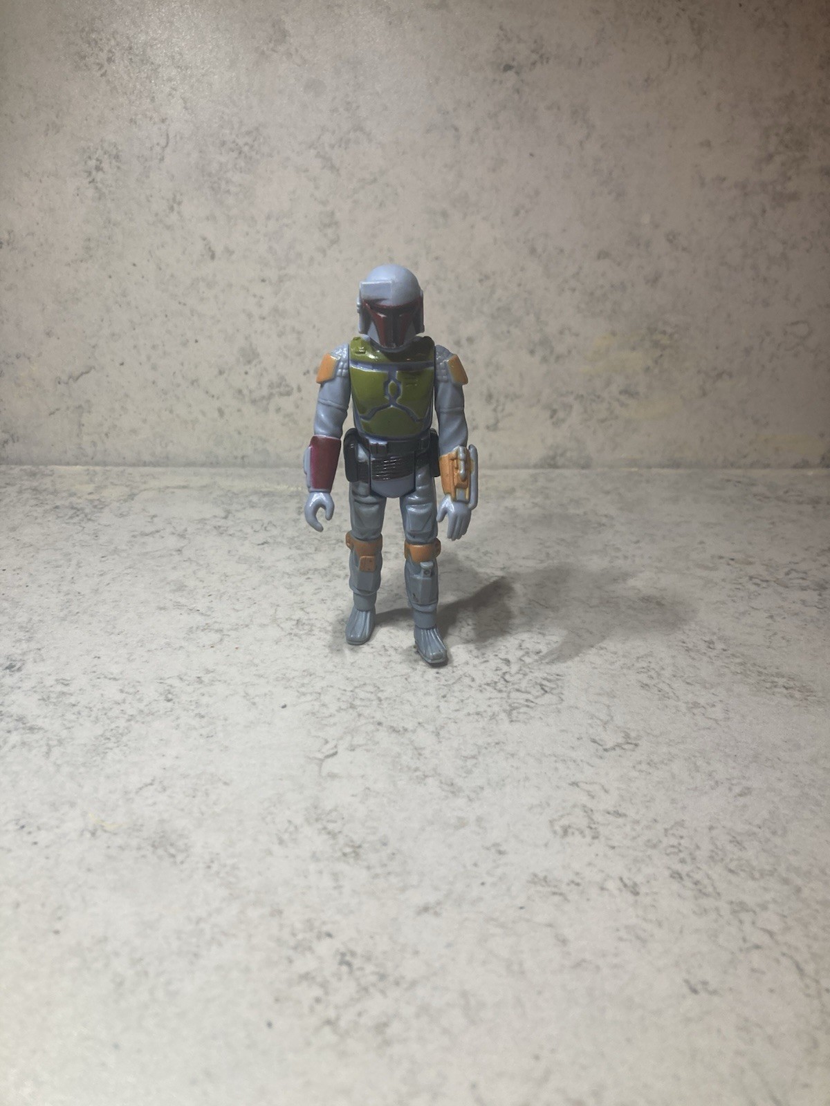 Boba Fett sold