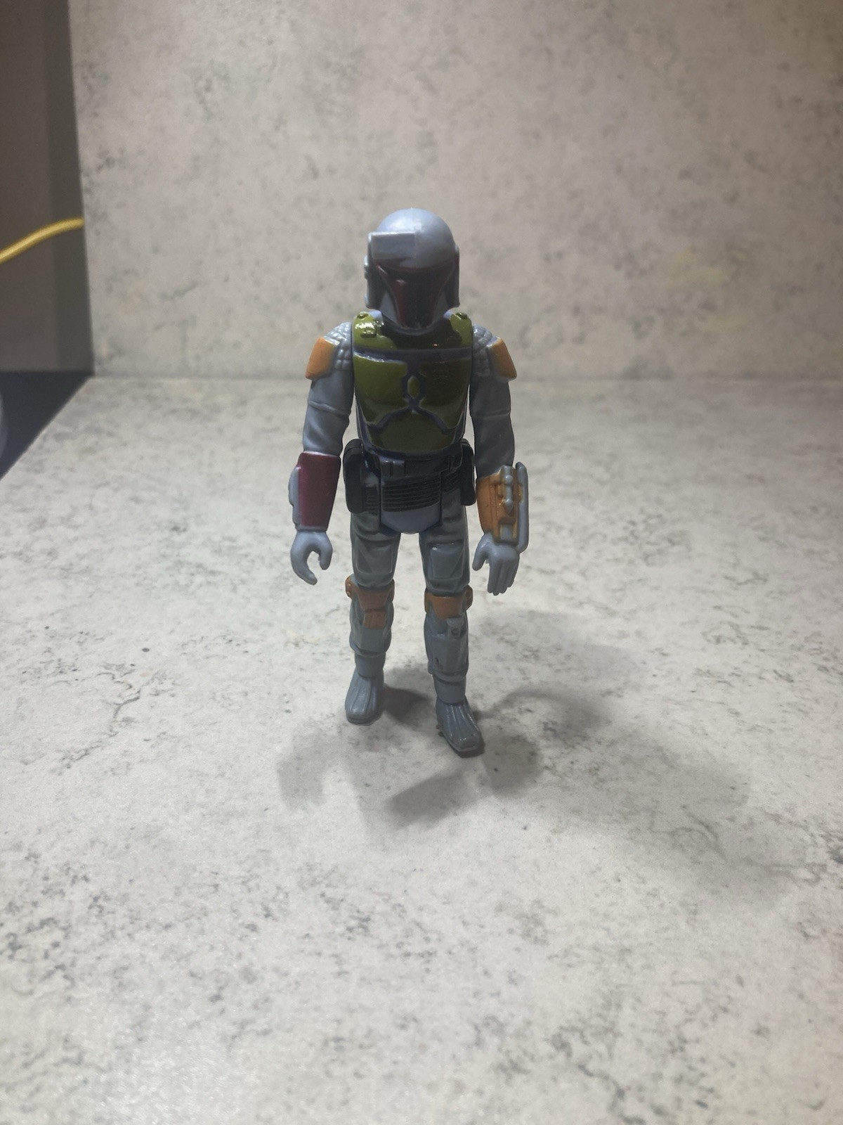 Boba Fett sold