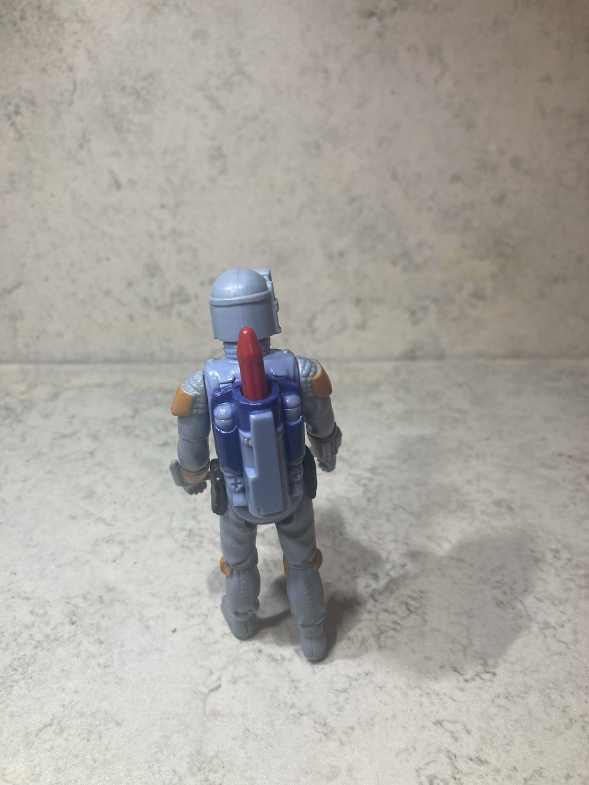 Boba Fett sold