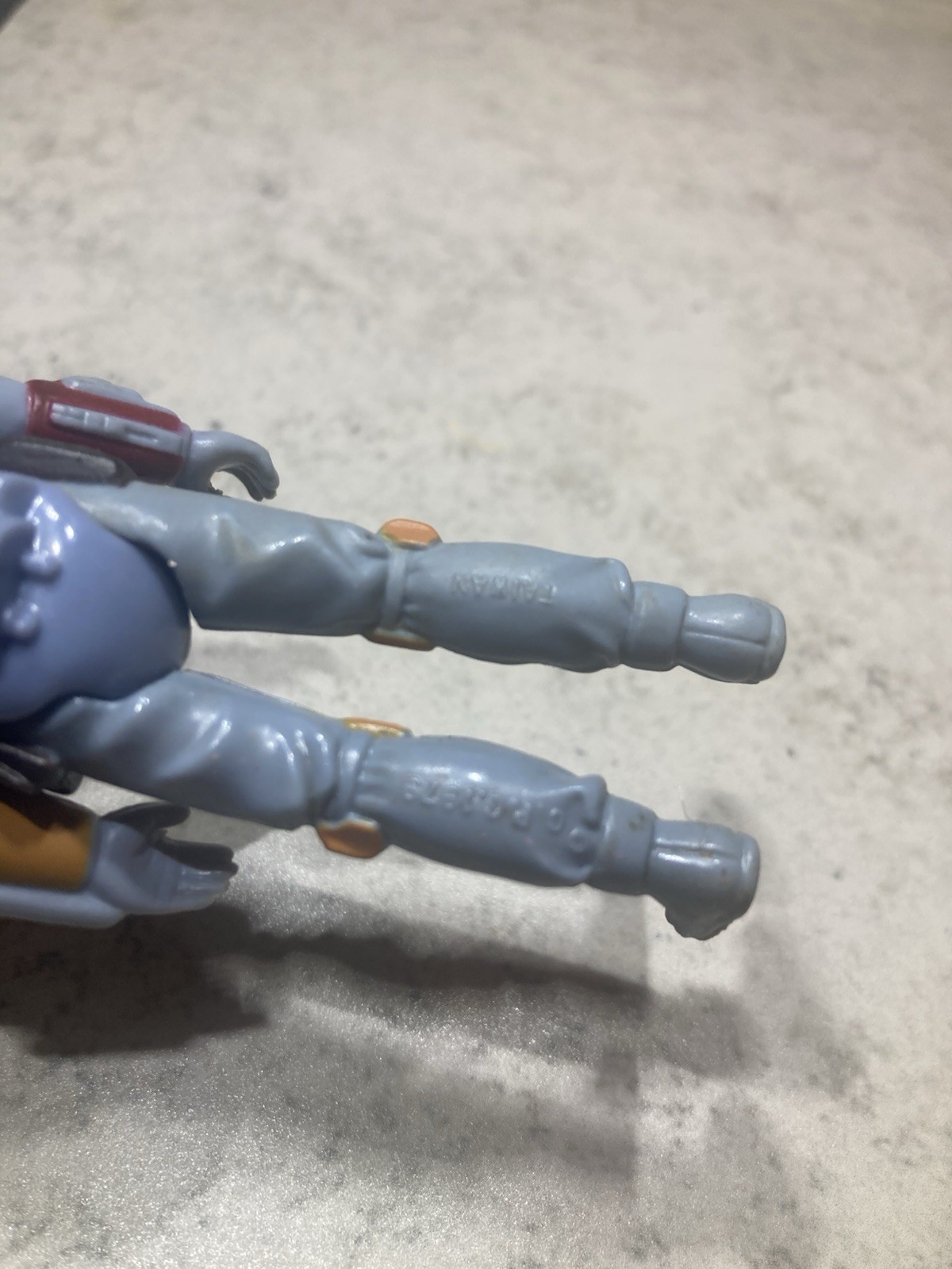 Boba Fett sold