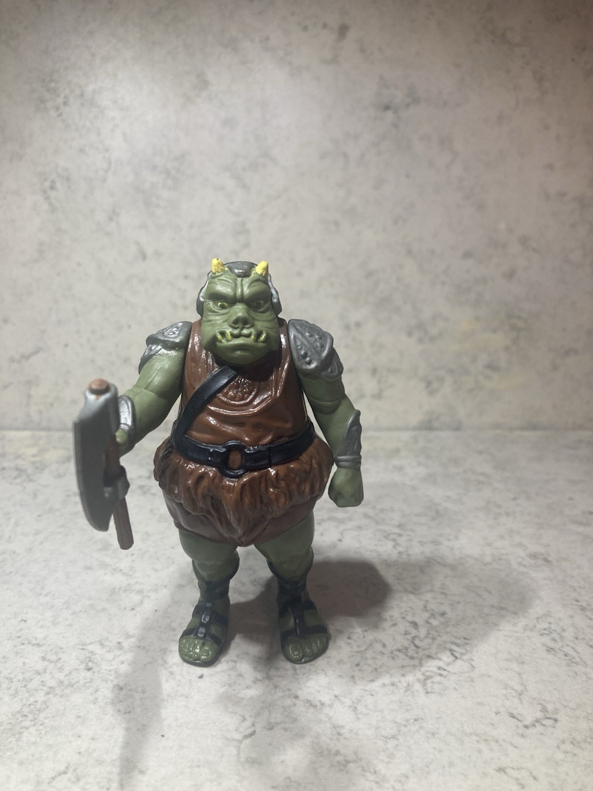 Gamorrean Guard sold