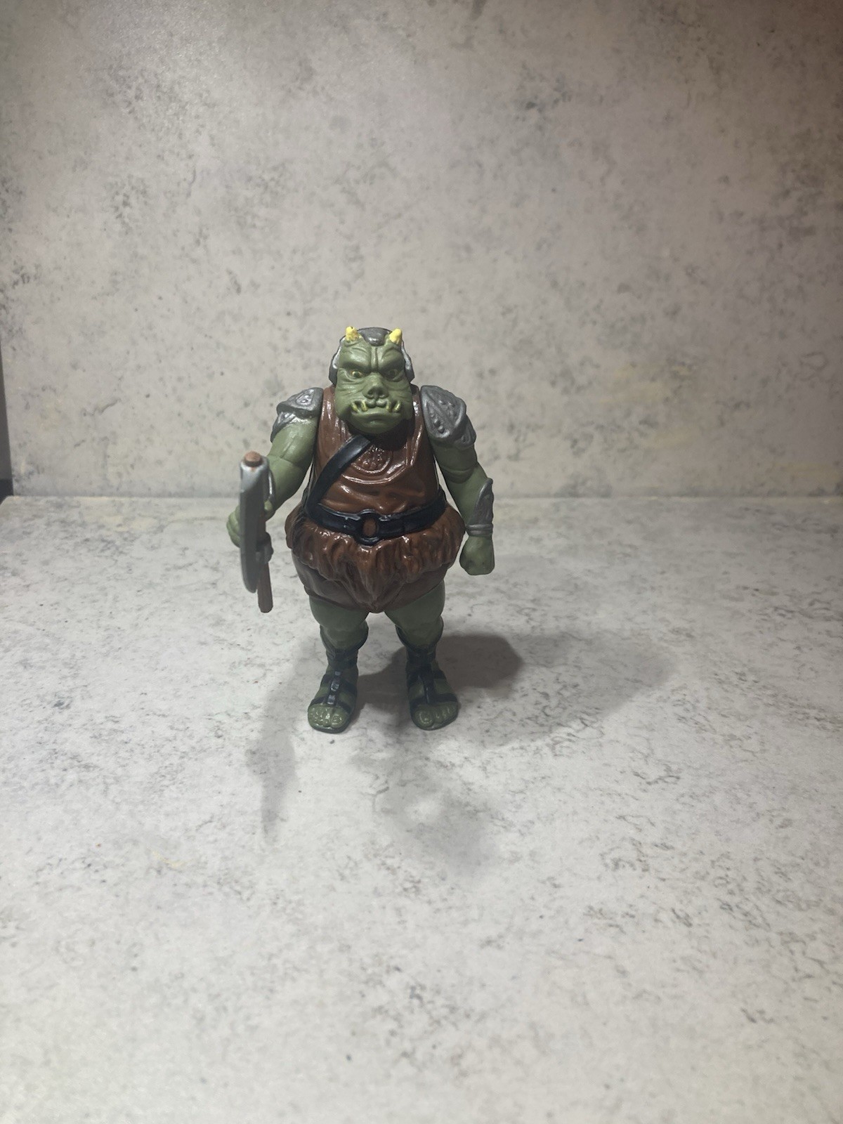Gamorrean Guard sold