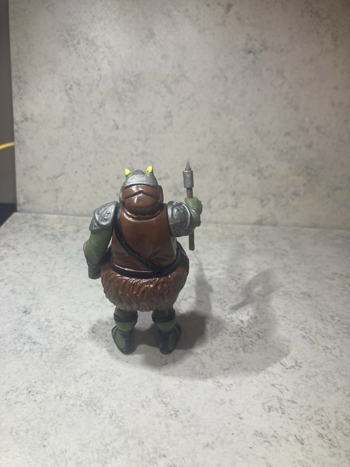 Gamorrean Guard sold