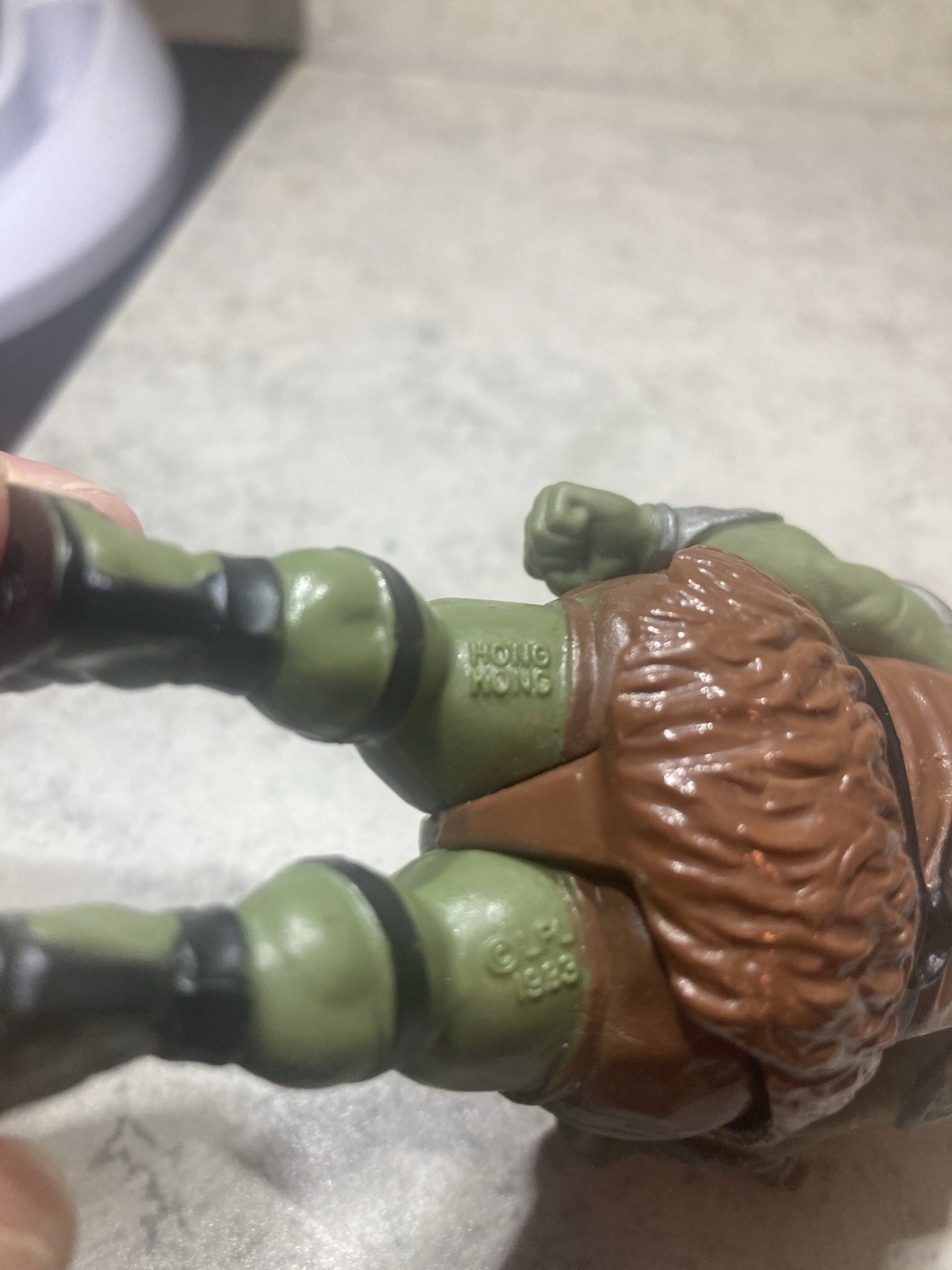 Gamorrean Guard sold