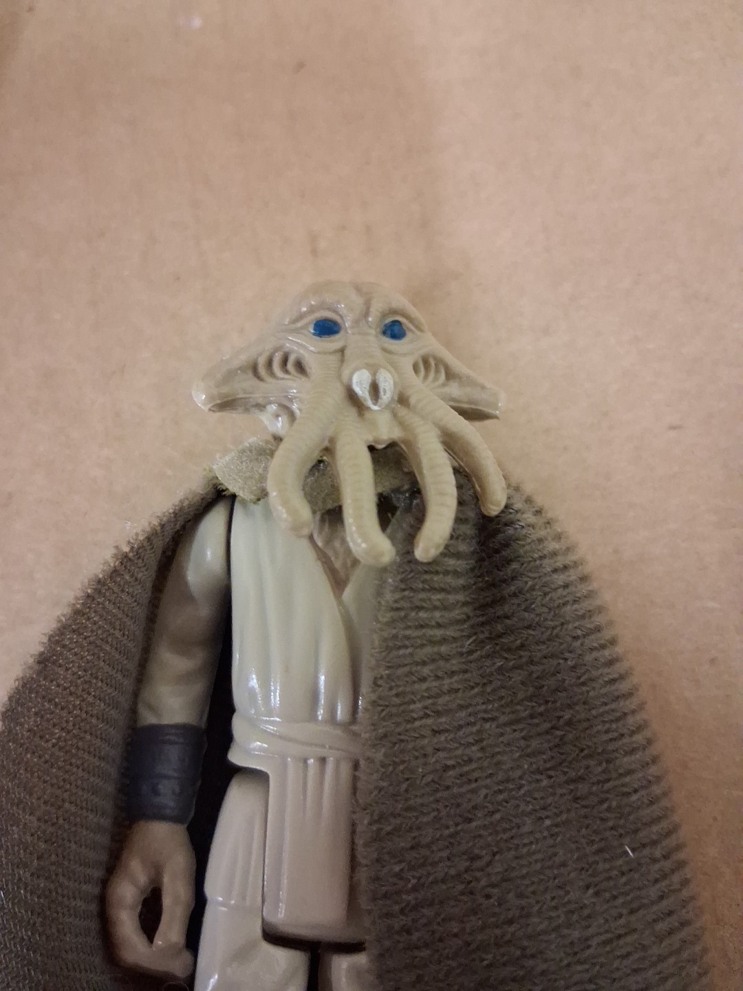 Squid Head sold