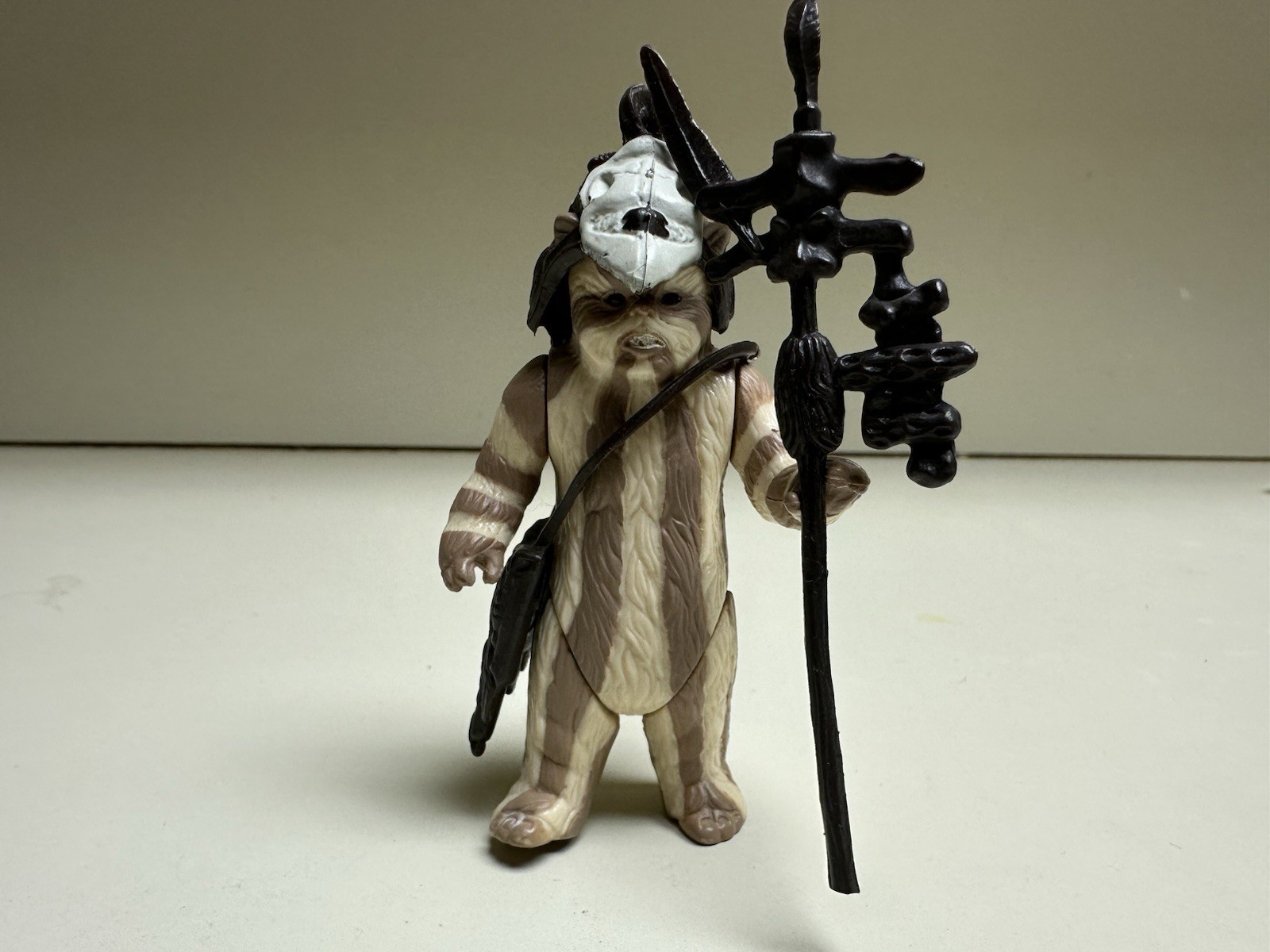 Logray (Ewok Medicine Man) sold