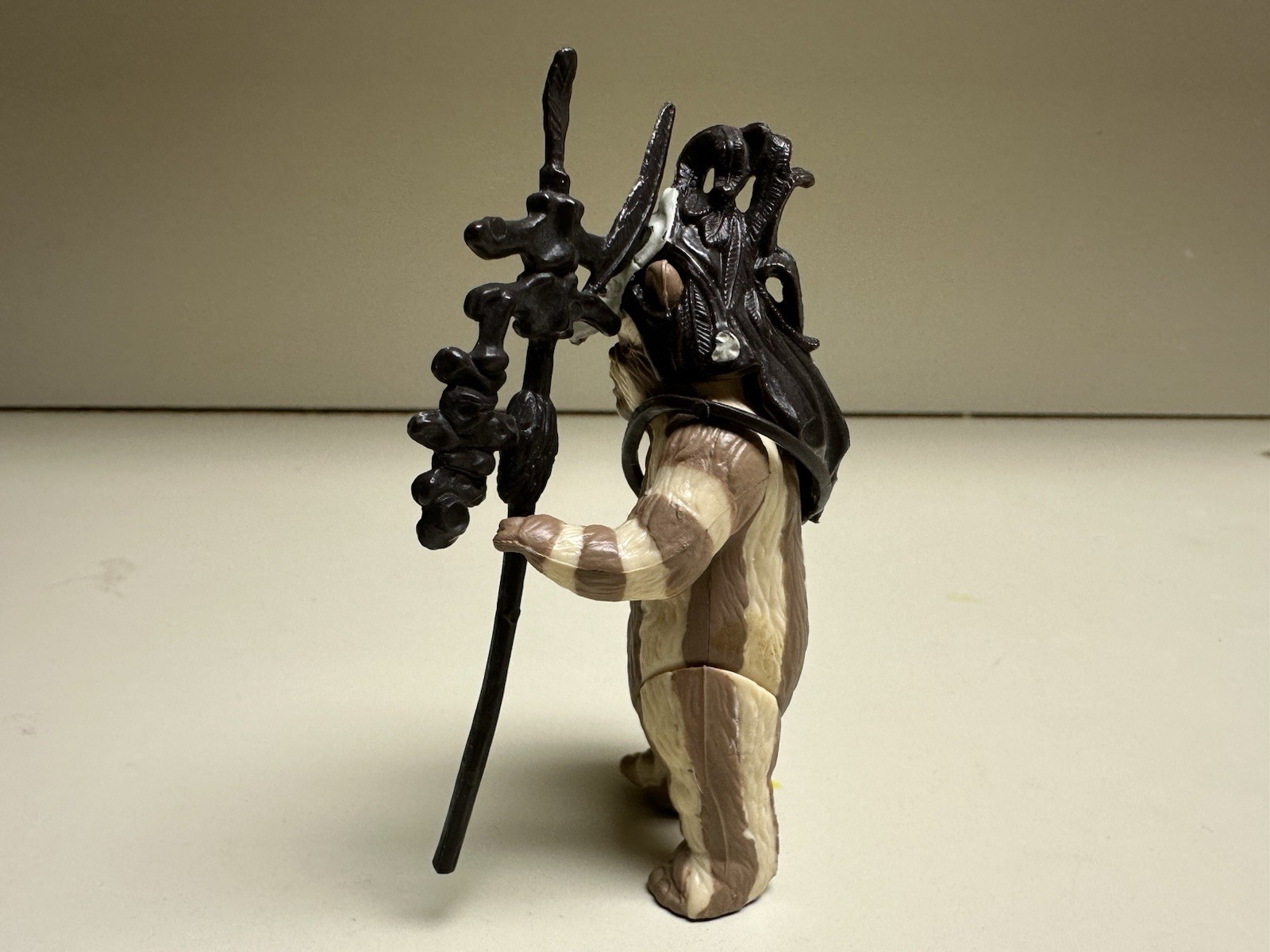 Logray (Ewok Medicine Man) sold