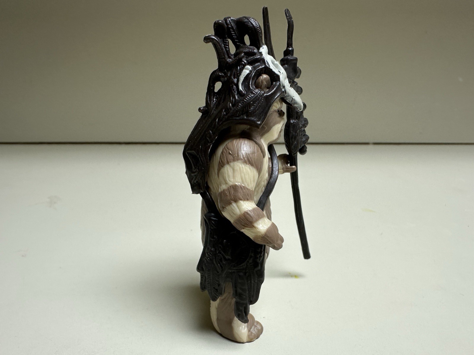 Logray (Ewok Medicine Man) sold