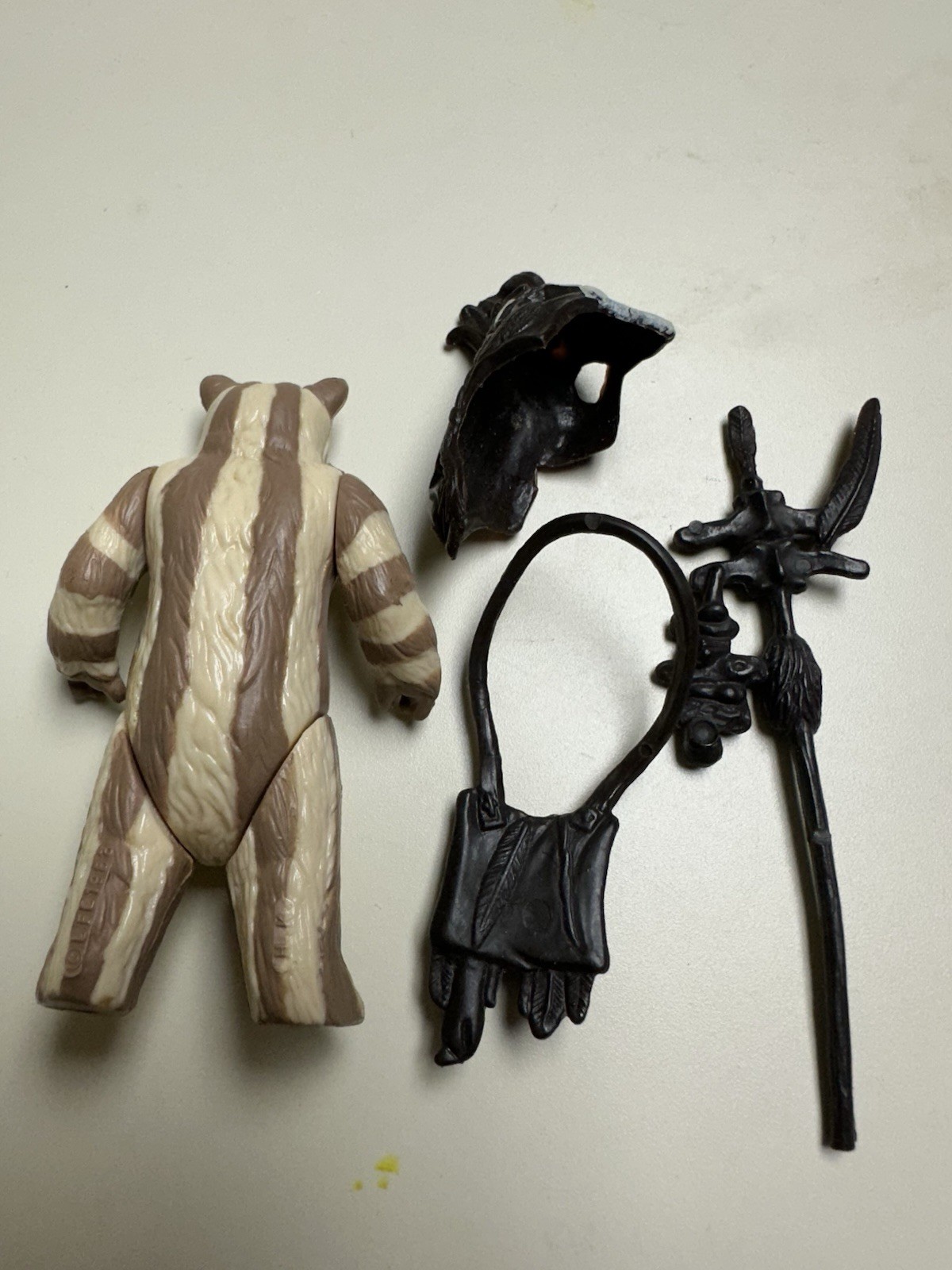 Logray (Ewok Medicine Man) sold