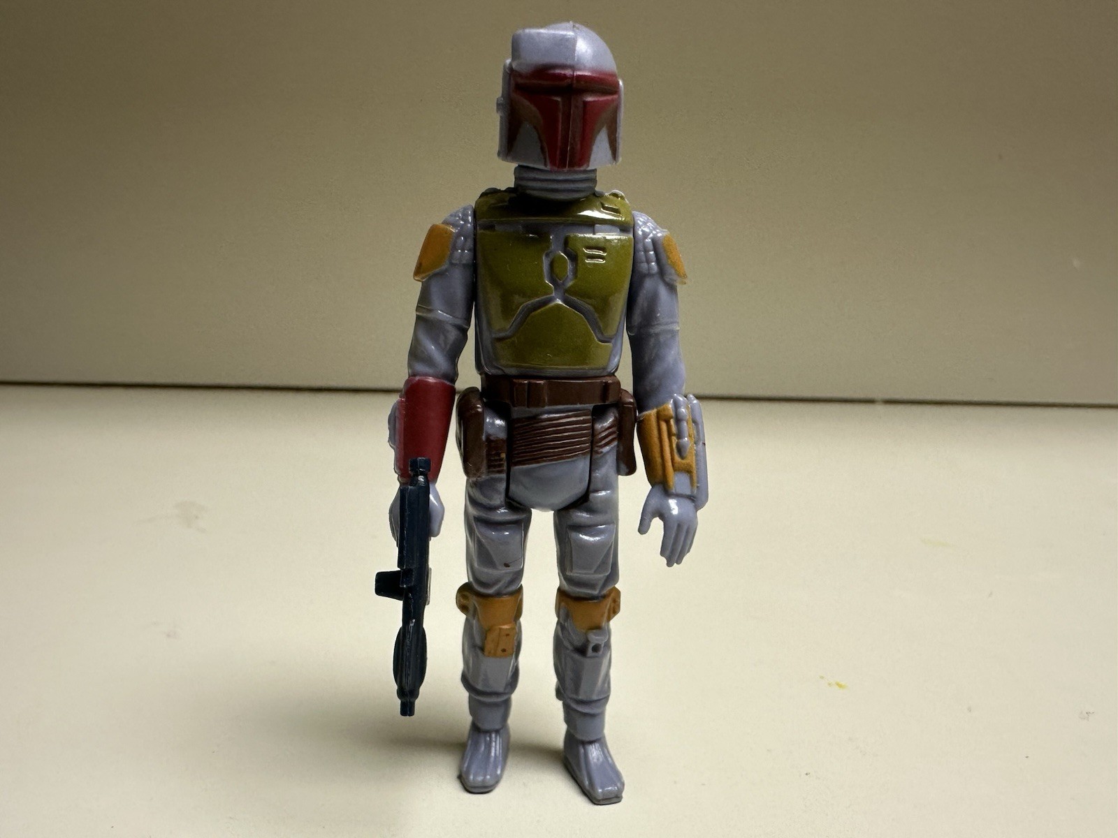 Boba Fett sold