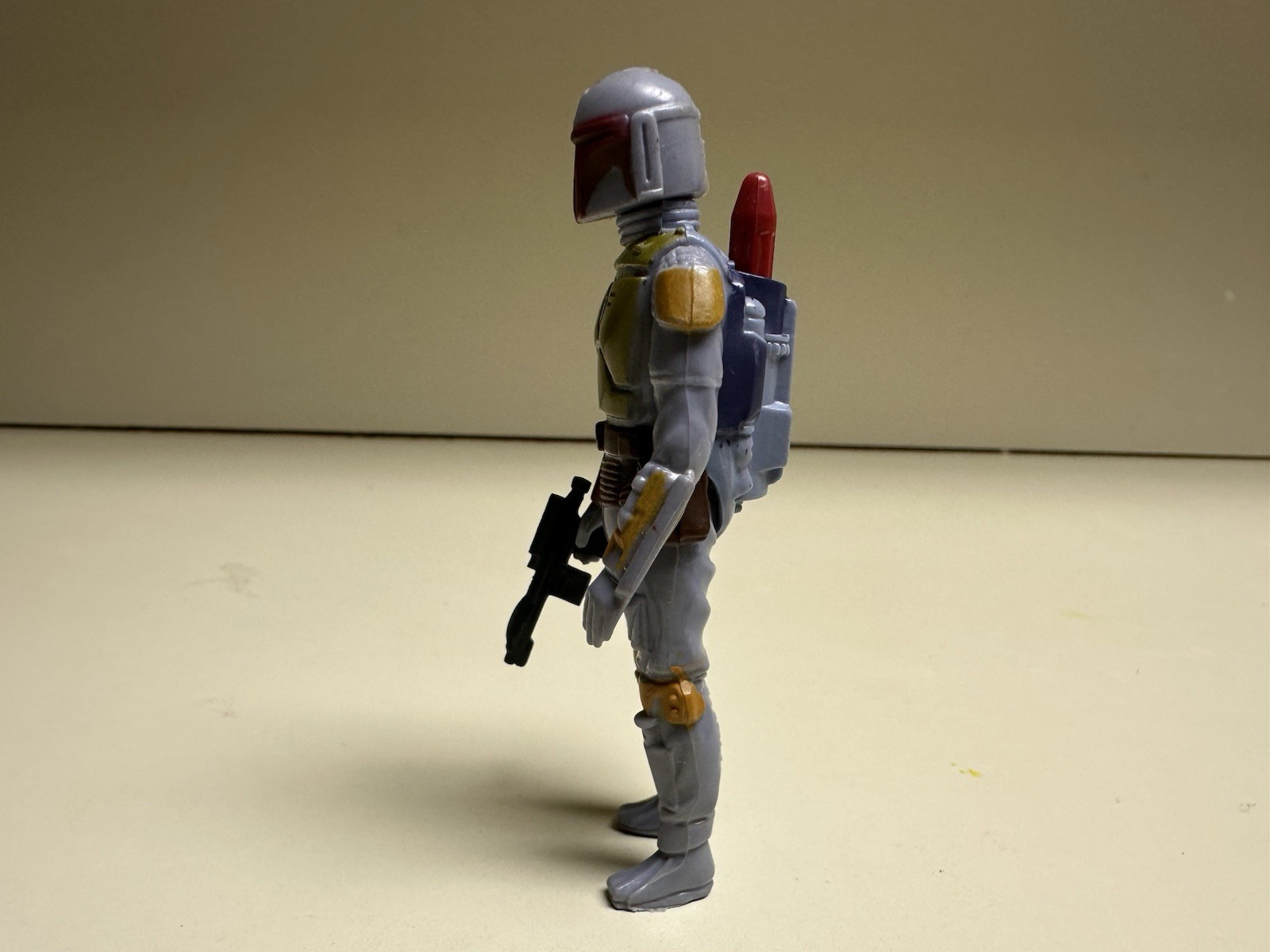 Boba Fett sold