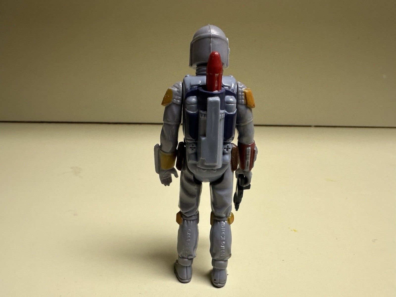 Boba Fett sold