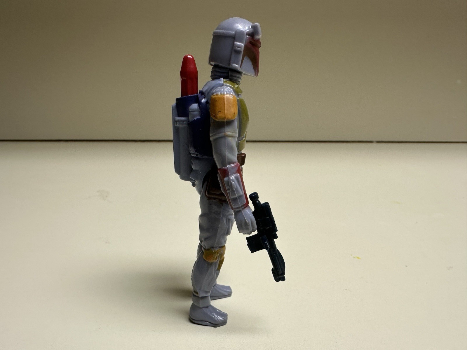 Boba Fett sold