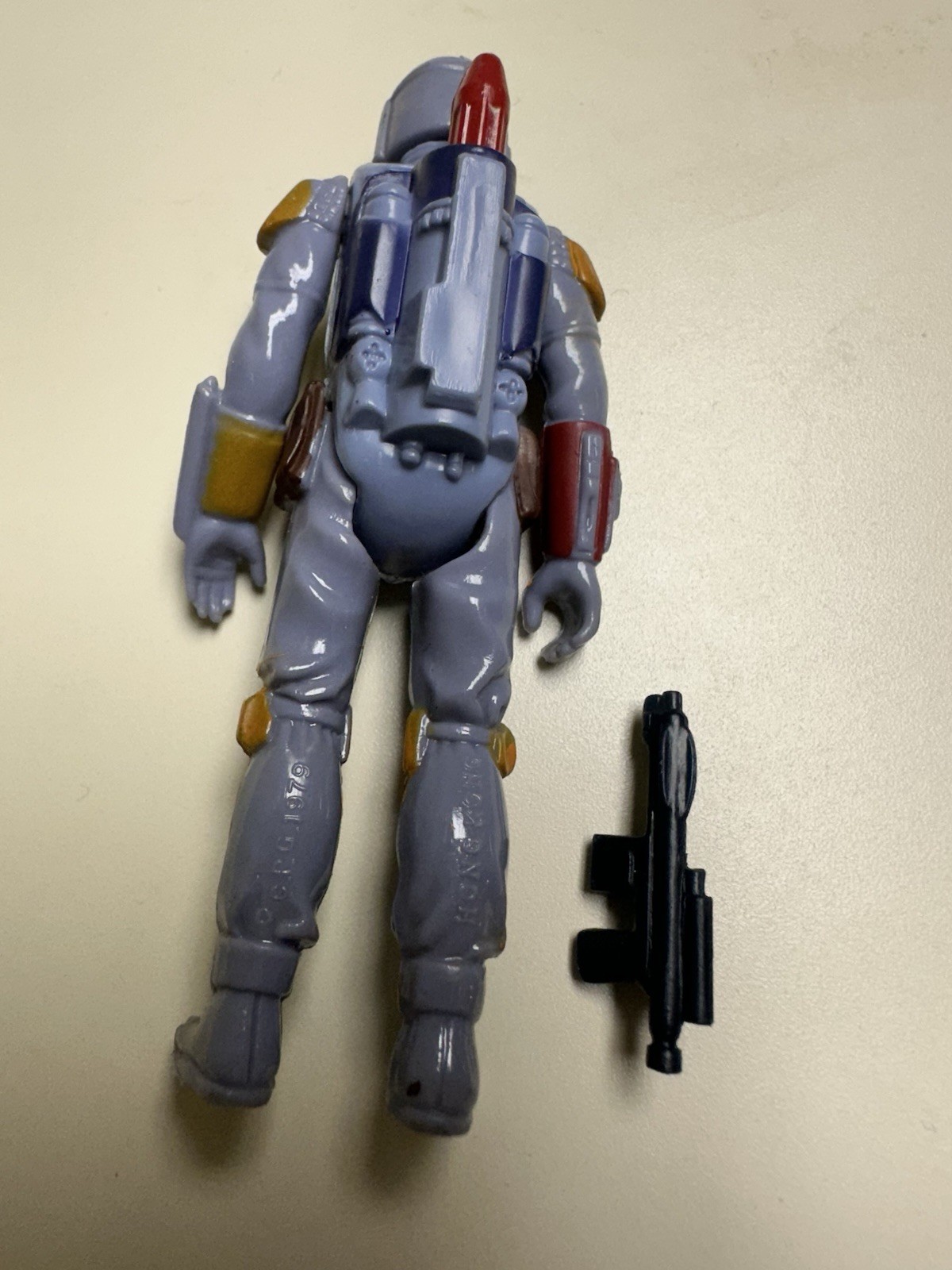 Boba Fett sold
