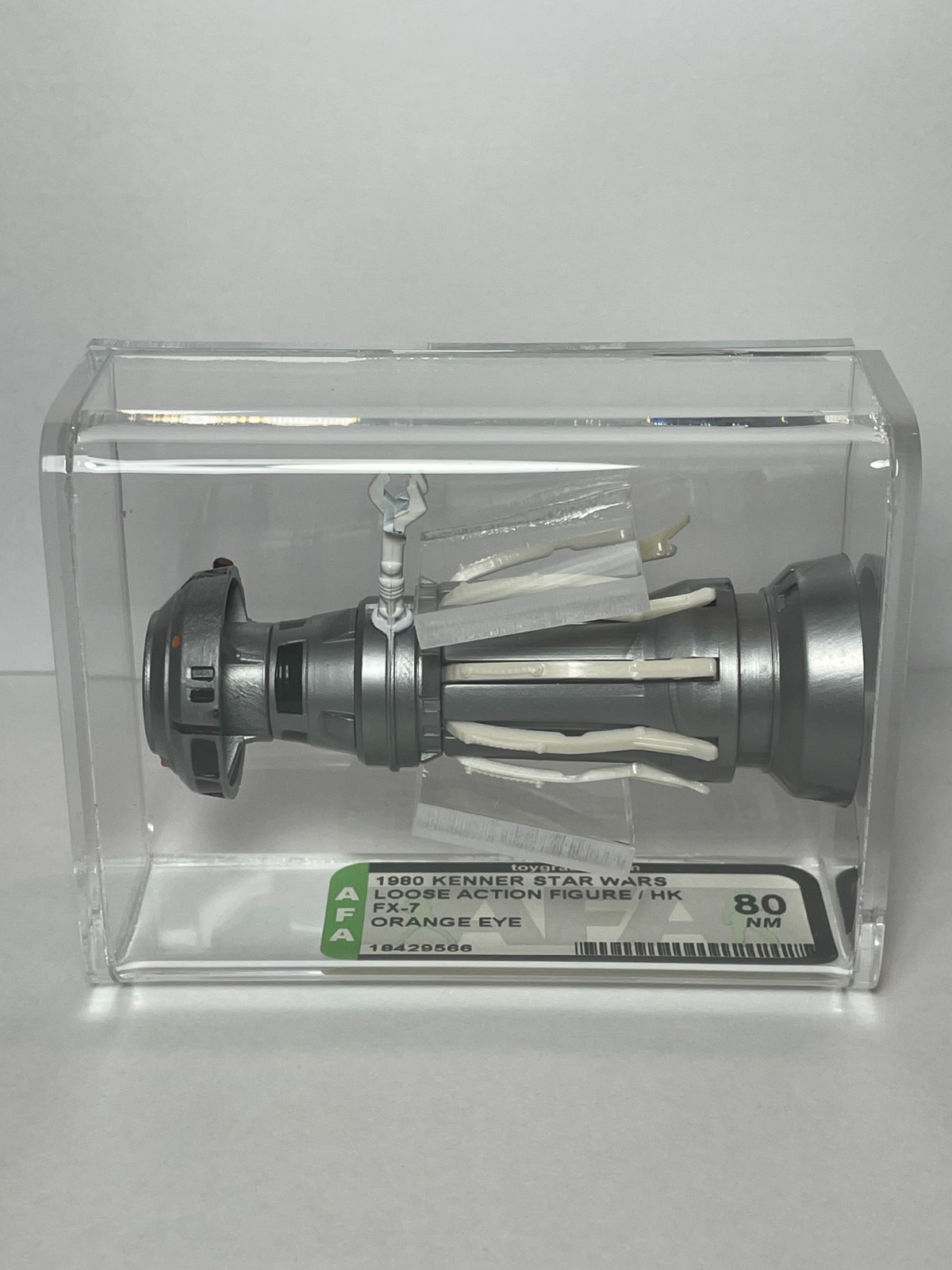 FX-7 sold