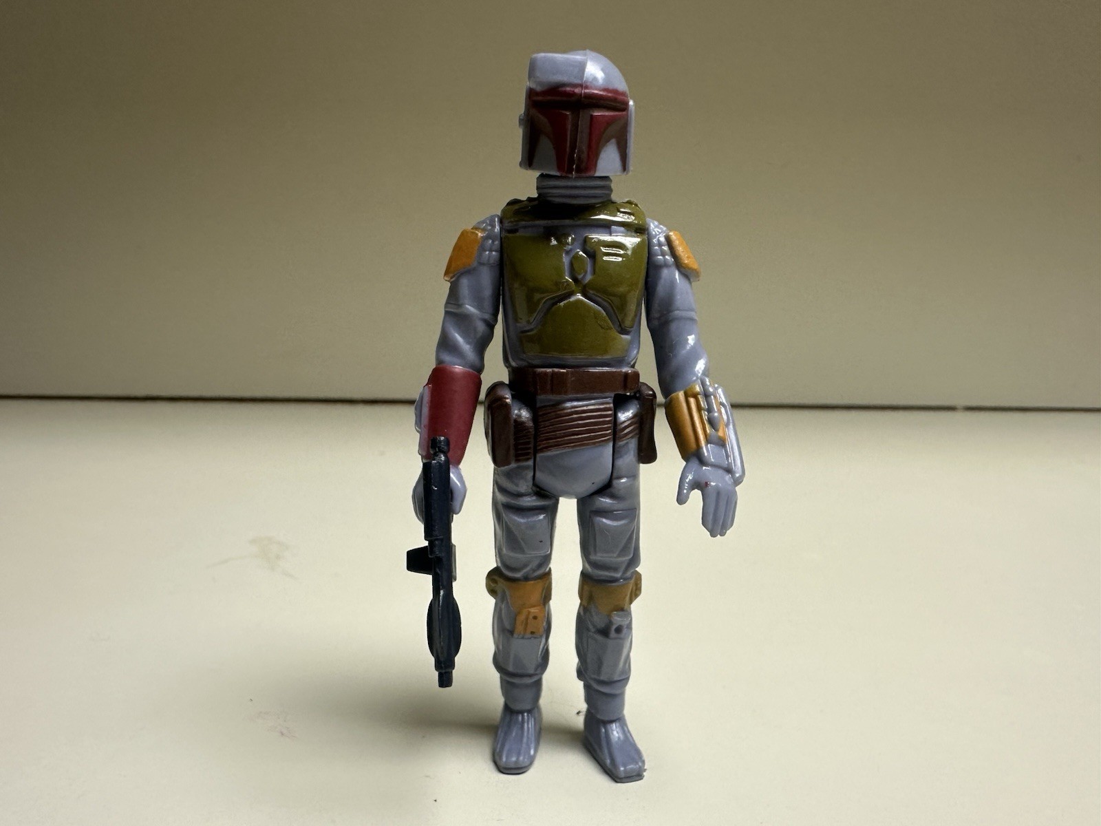 Boba Fett sold