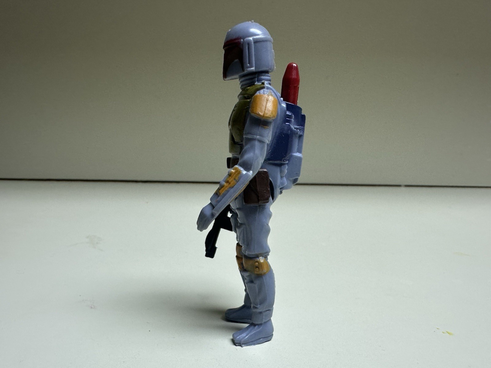 Boba Fett sold