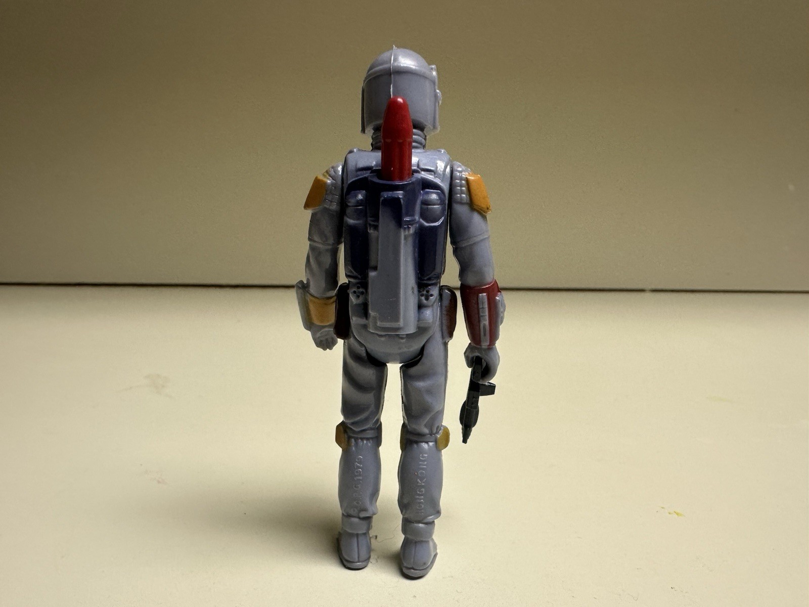 Boba Fett sold
