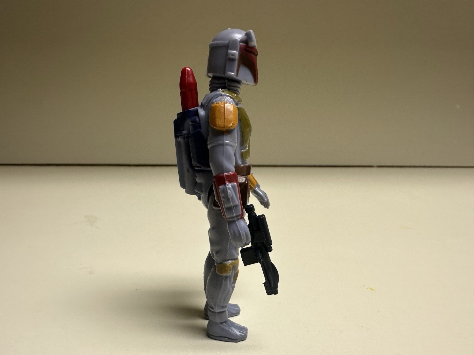Boba Fett sold