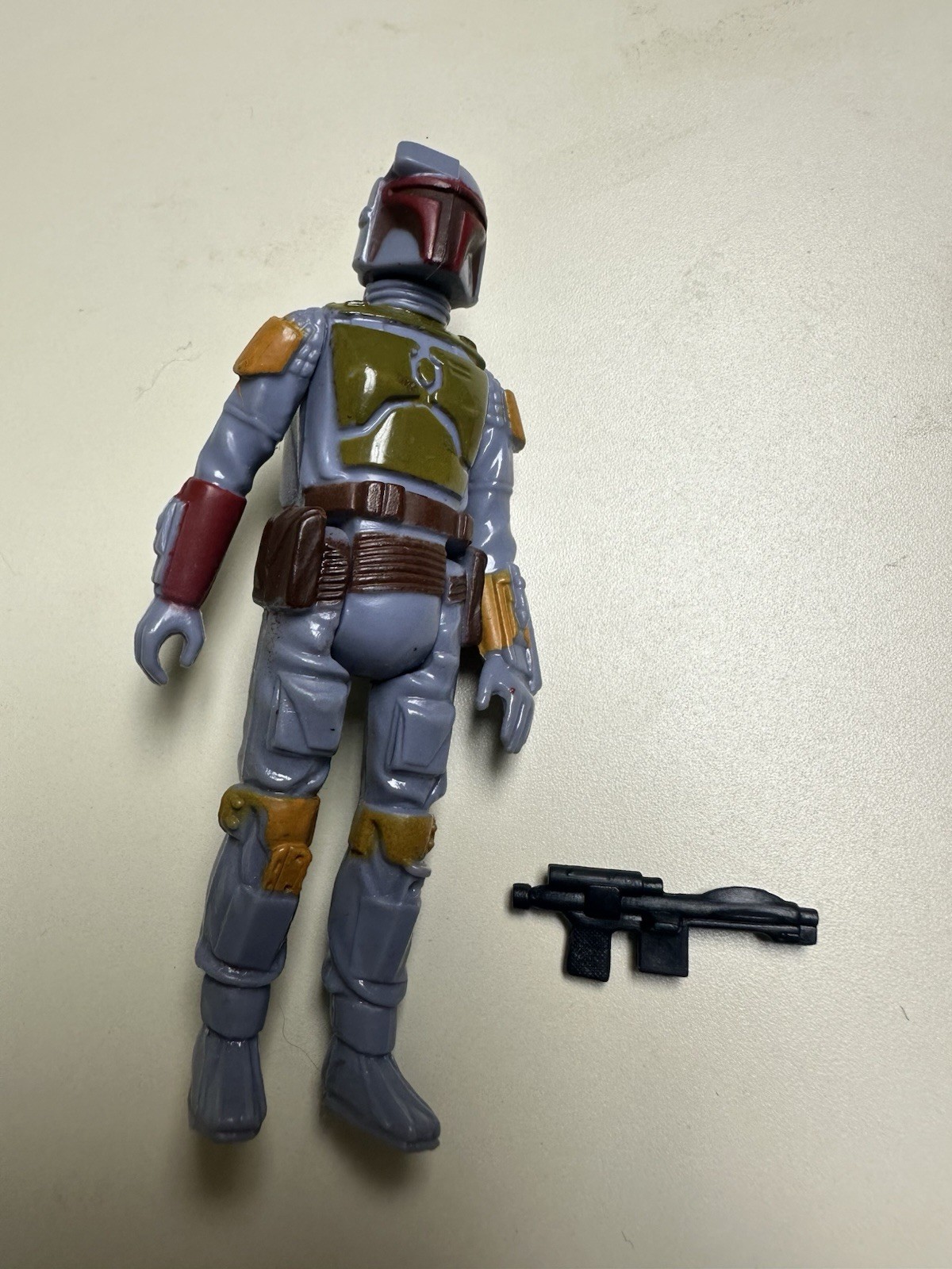 Boba Fett sold