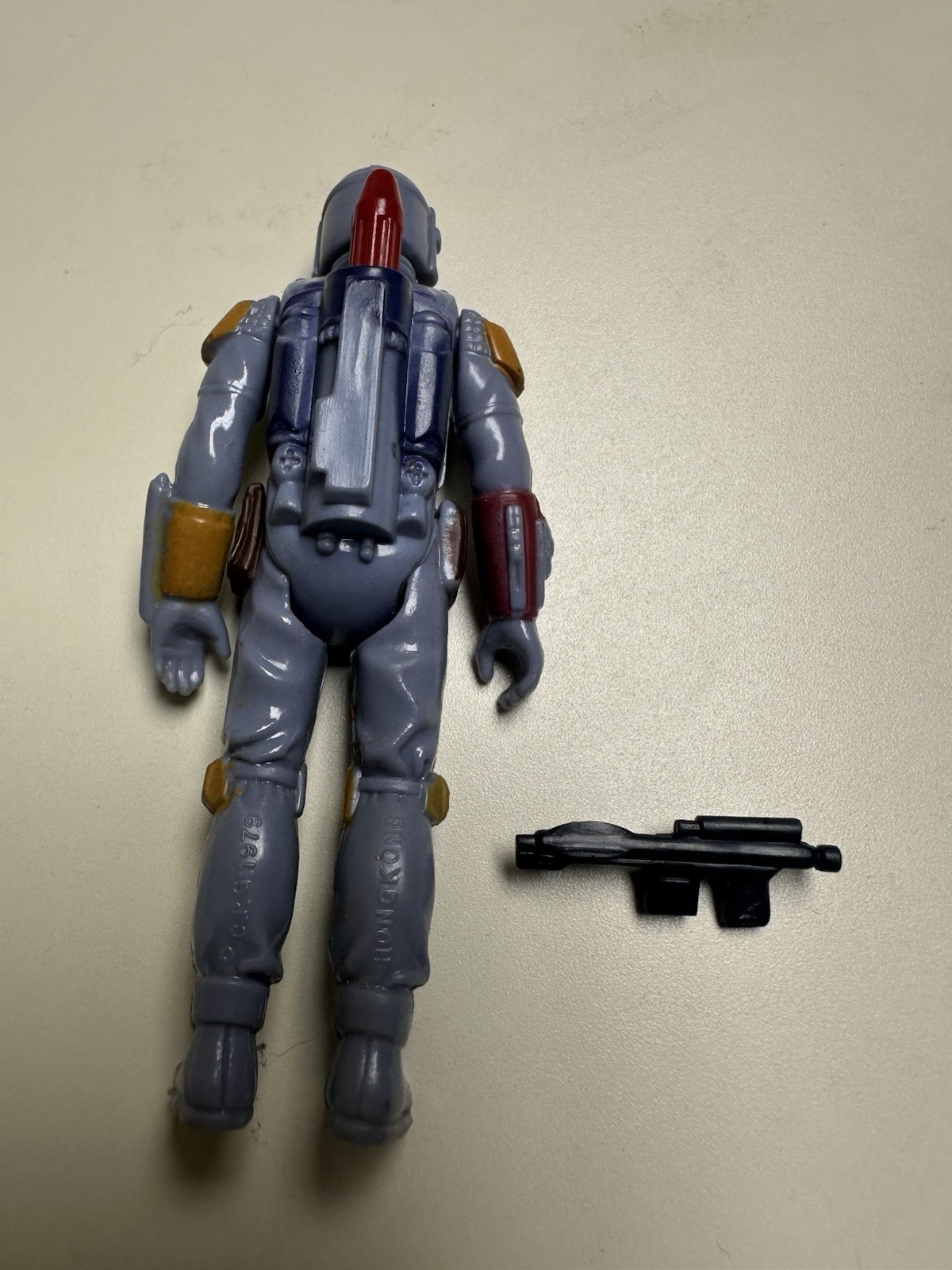 Boba Fett sold