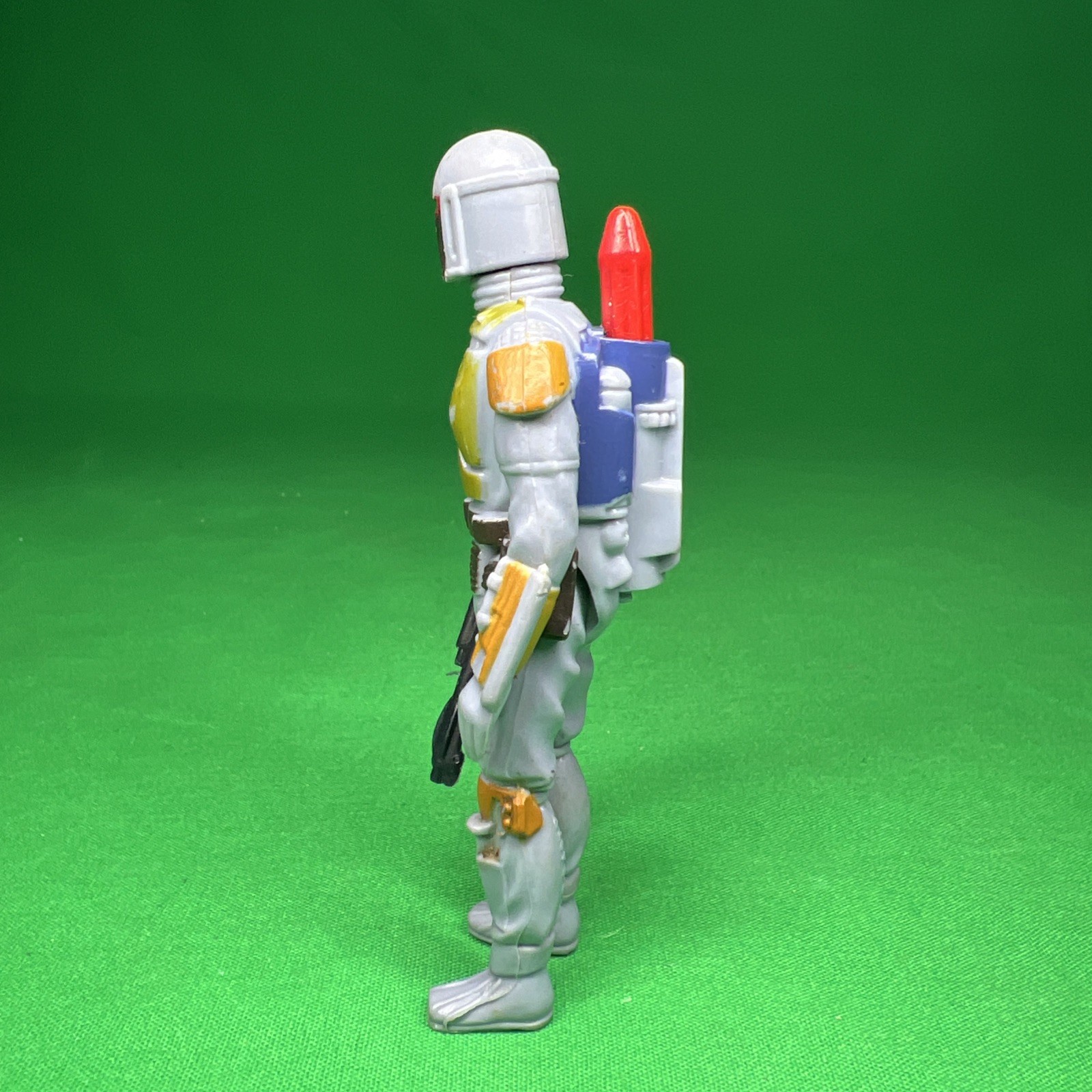 Boba Fett sold
