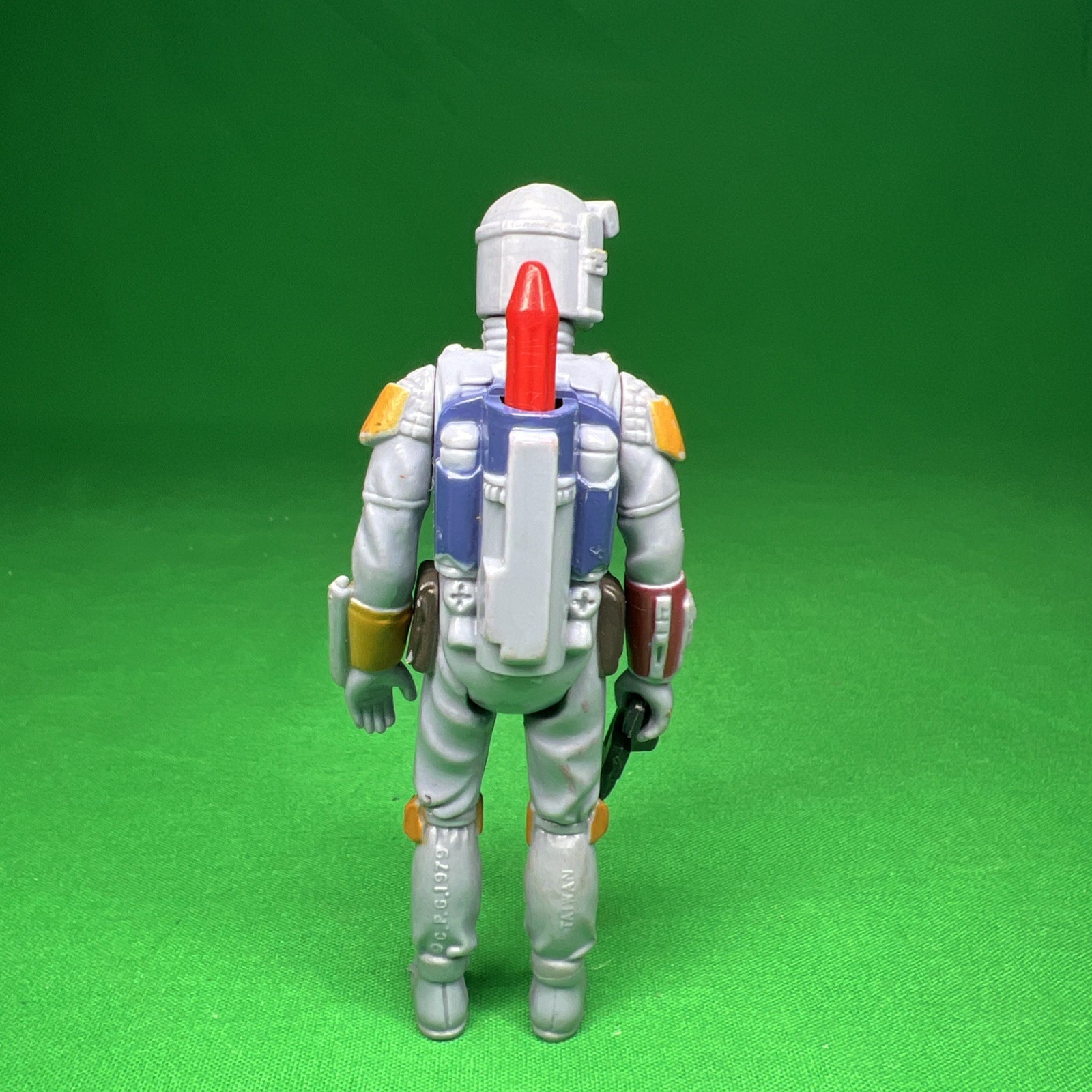 Boba Fett sold