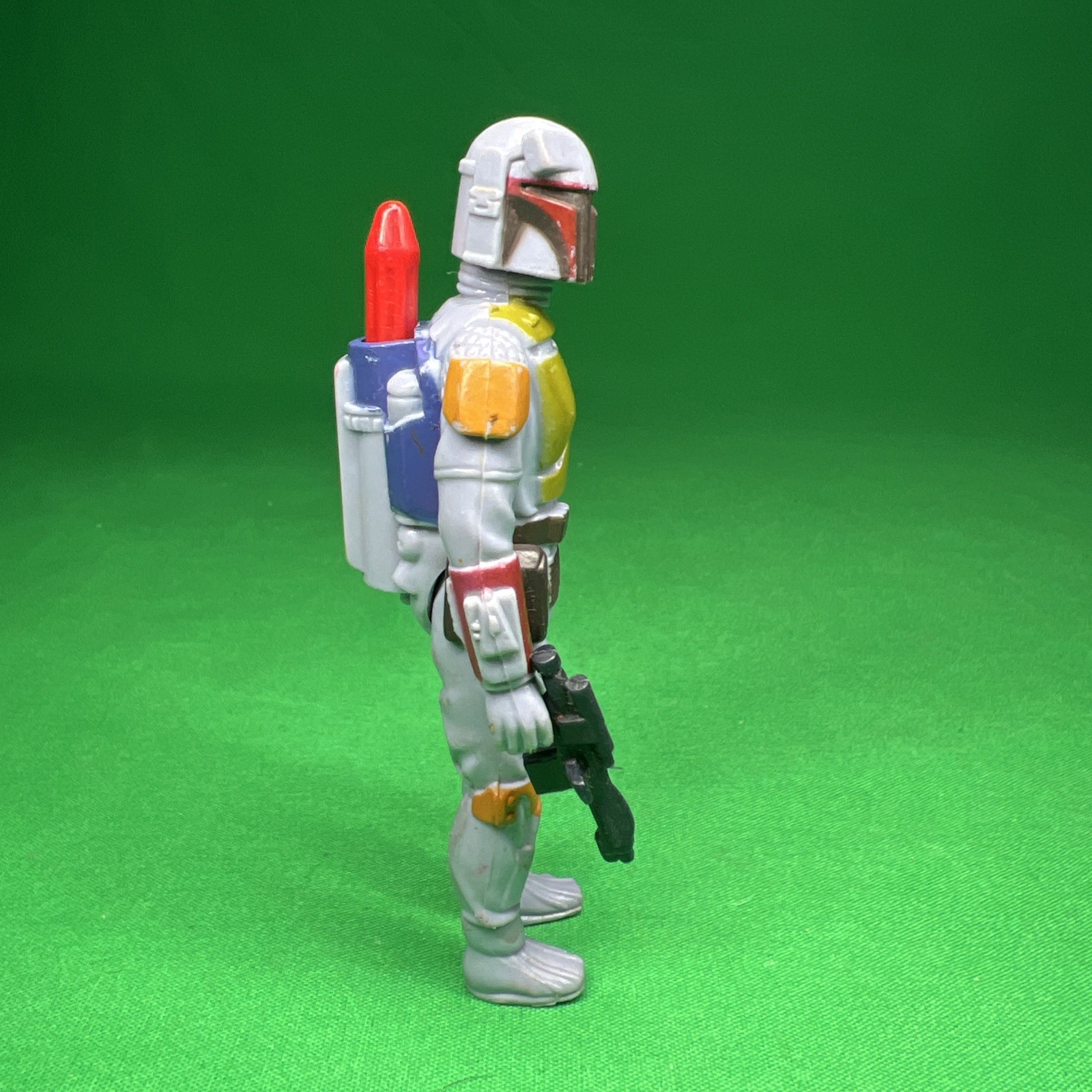Boba Fett sold