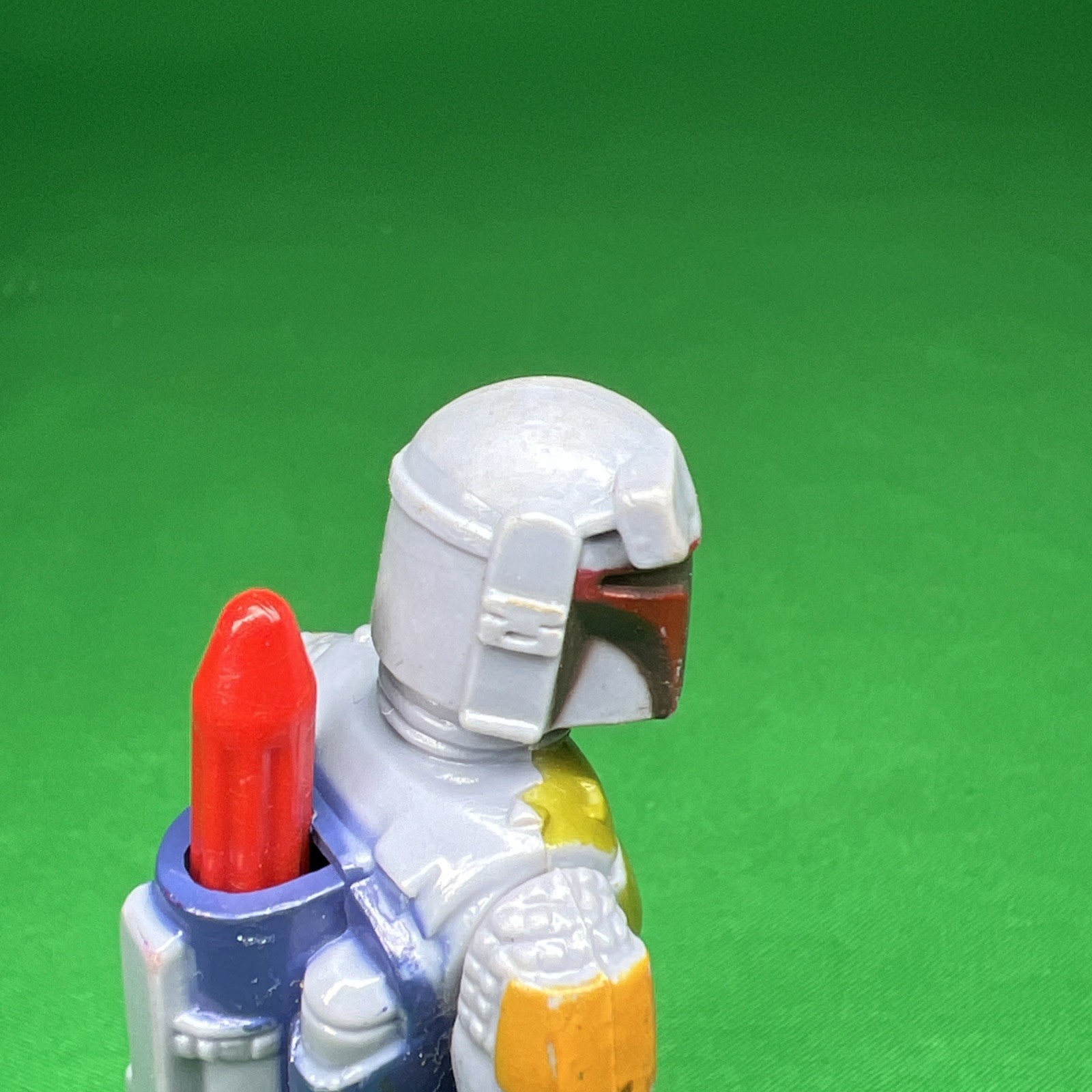 Boba Fett sold