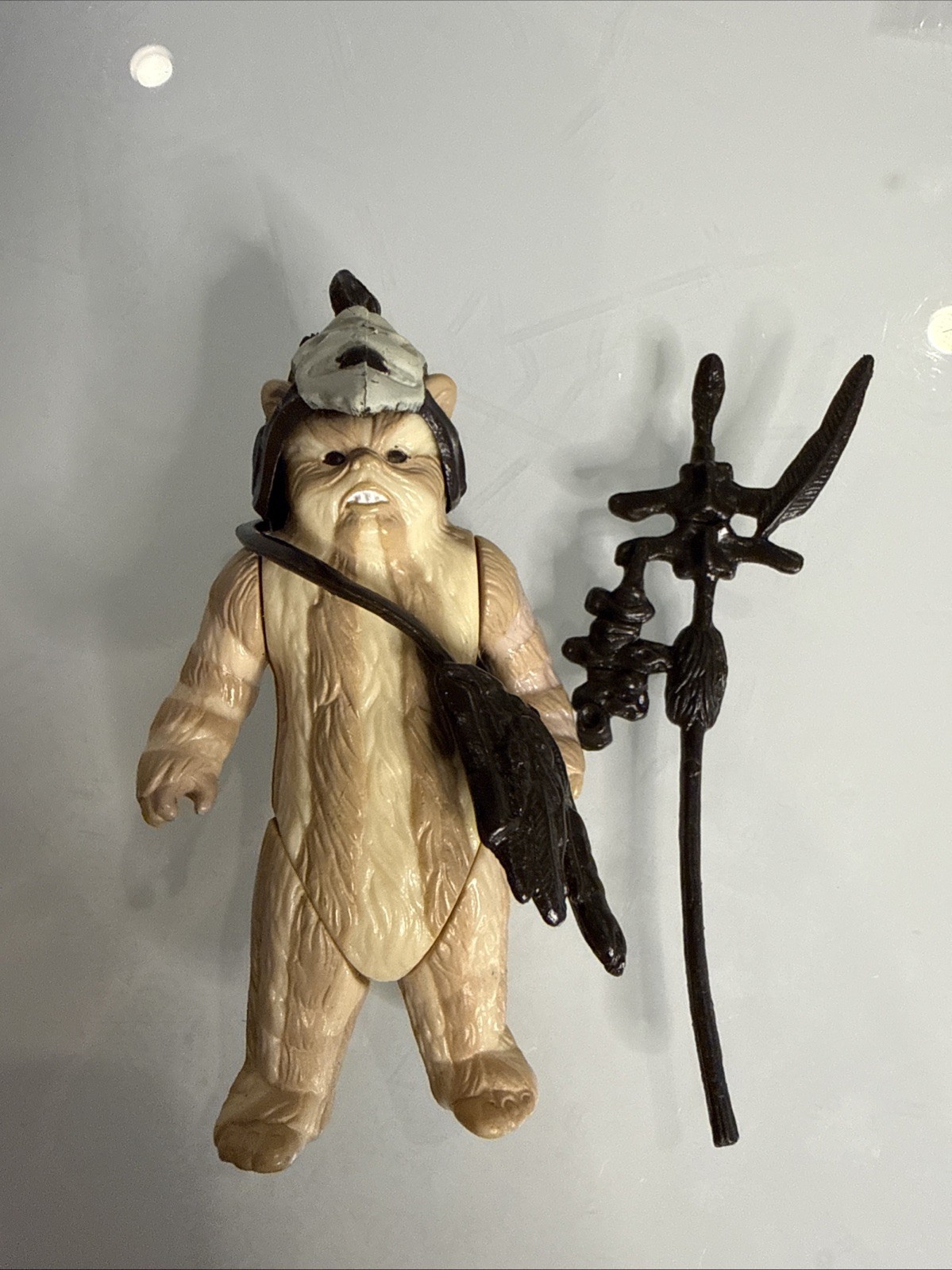 Logray (Ewok Medicine Man) sold