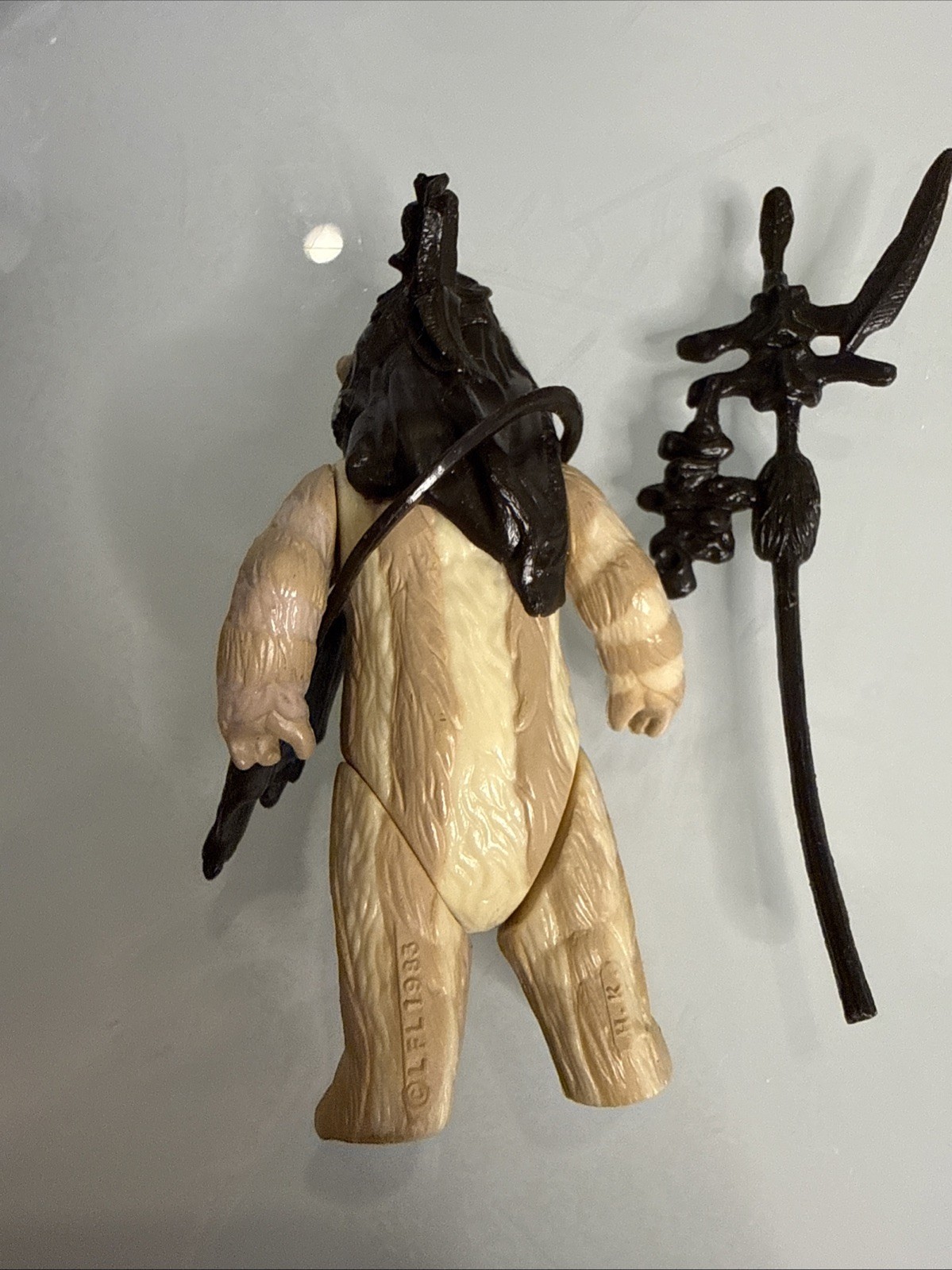 Logray (Ewok Medicine Man) sold