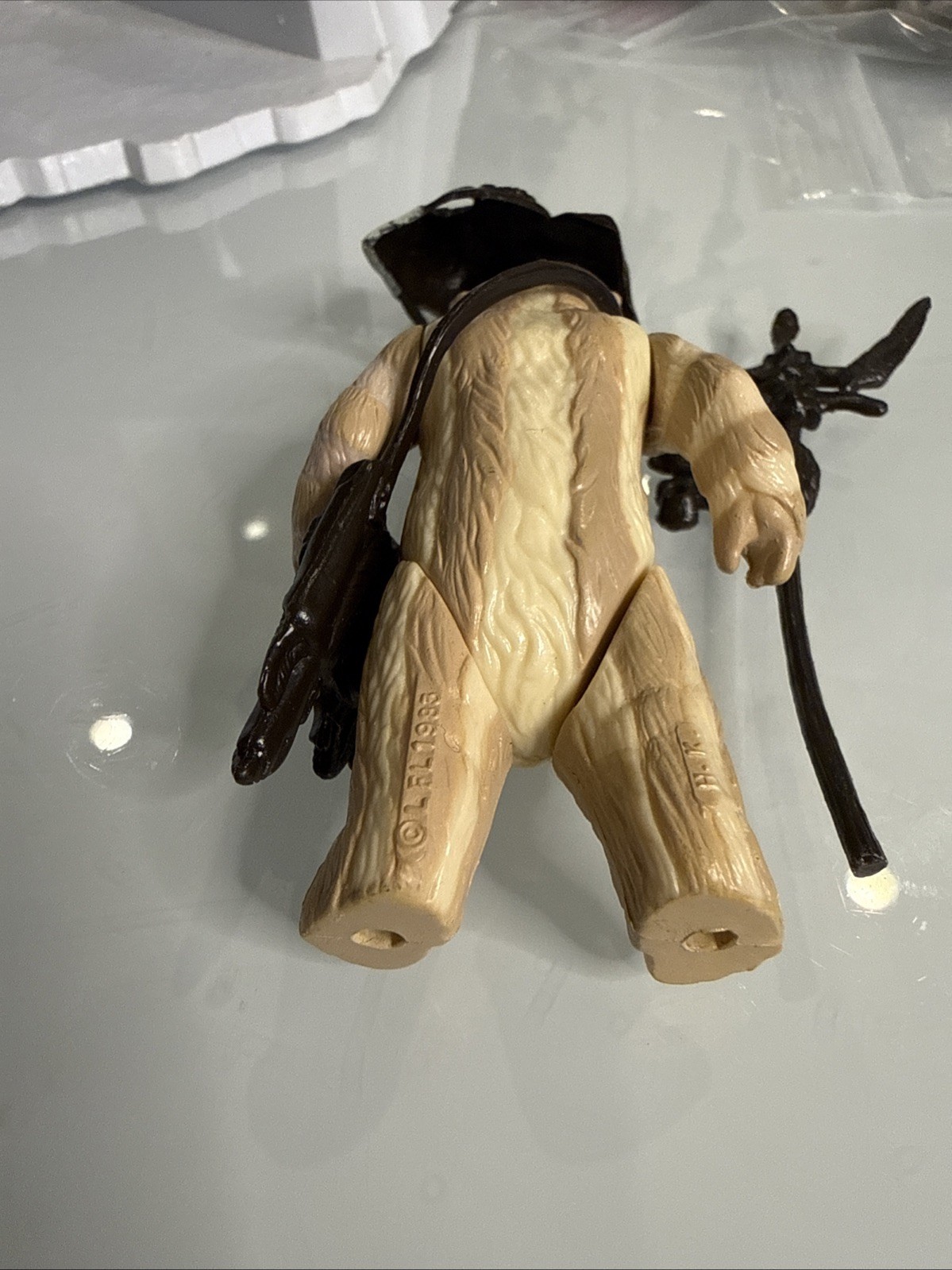 Logray (Ewok Medicine Man) sold