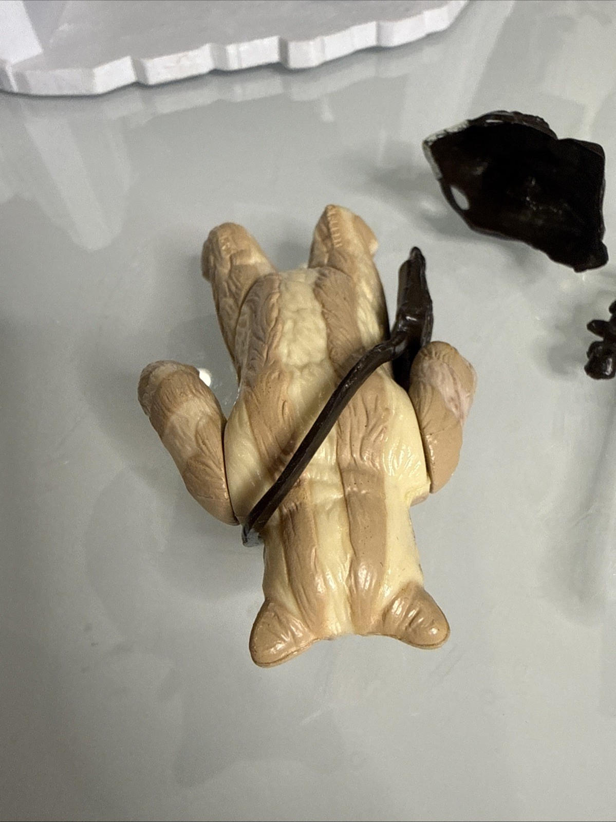 Logray (Ewok Medicine Man) sold
