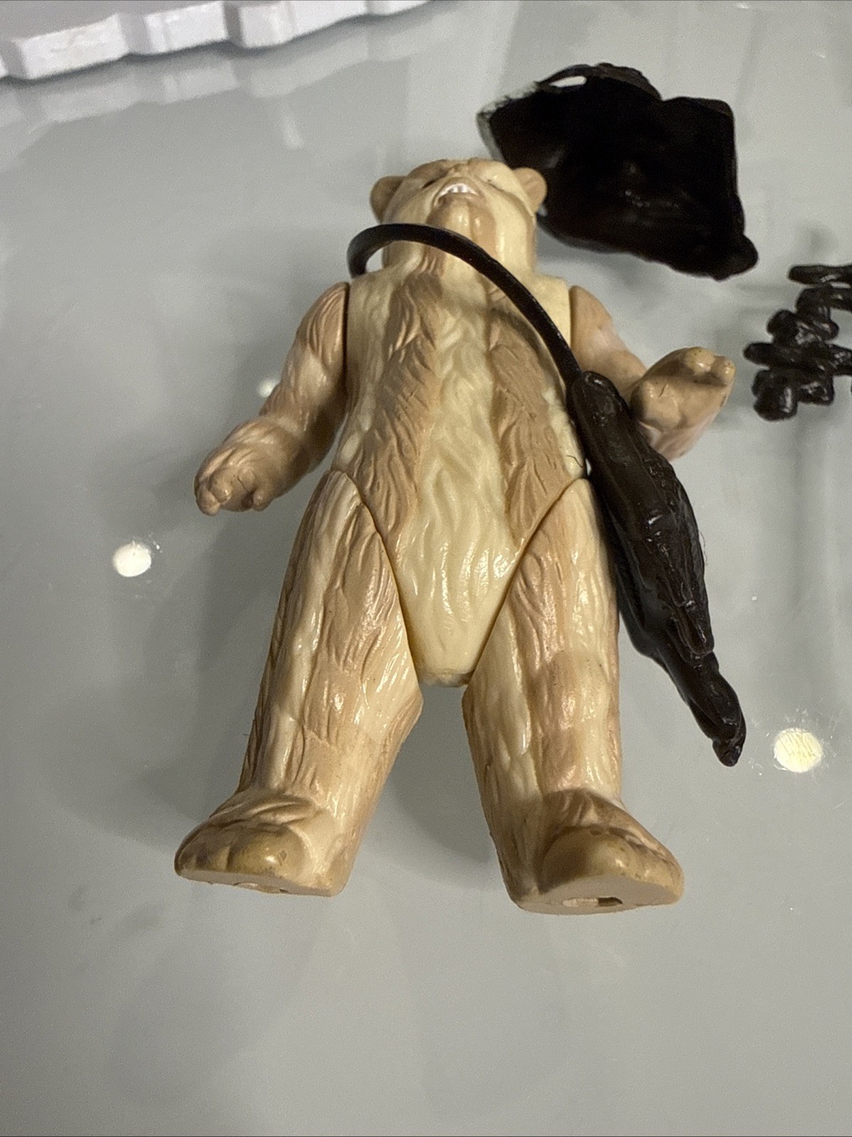 Logray (Ewok Medicine Man) sold
