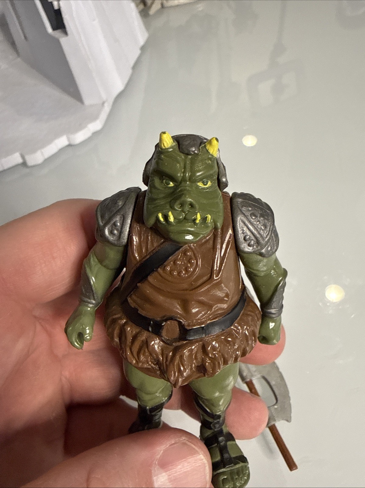 Gamorrean Guard sold
