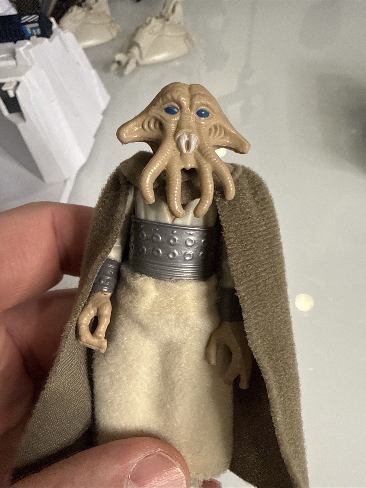 Squid Head sold