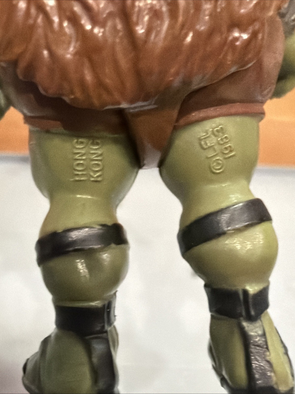 Gamorrean Guard sold