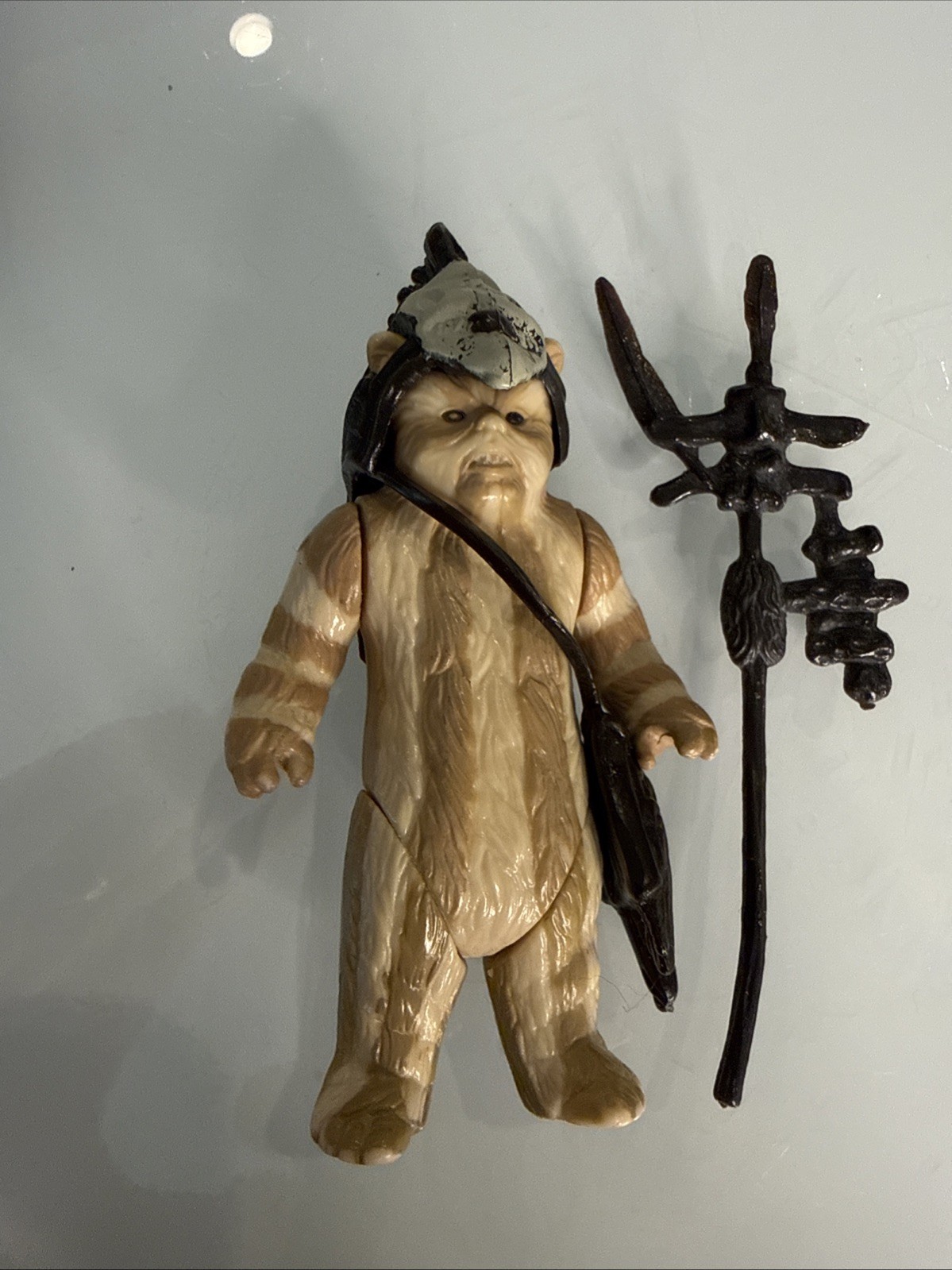 Logray (Ewok Medicine Man) sold