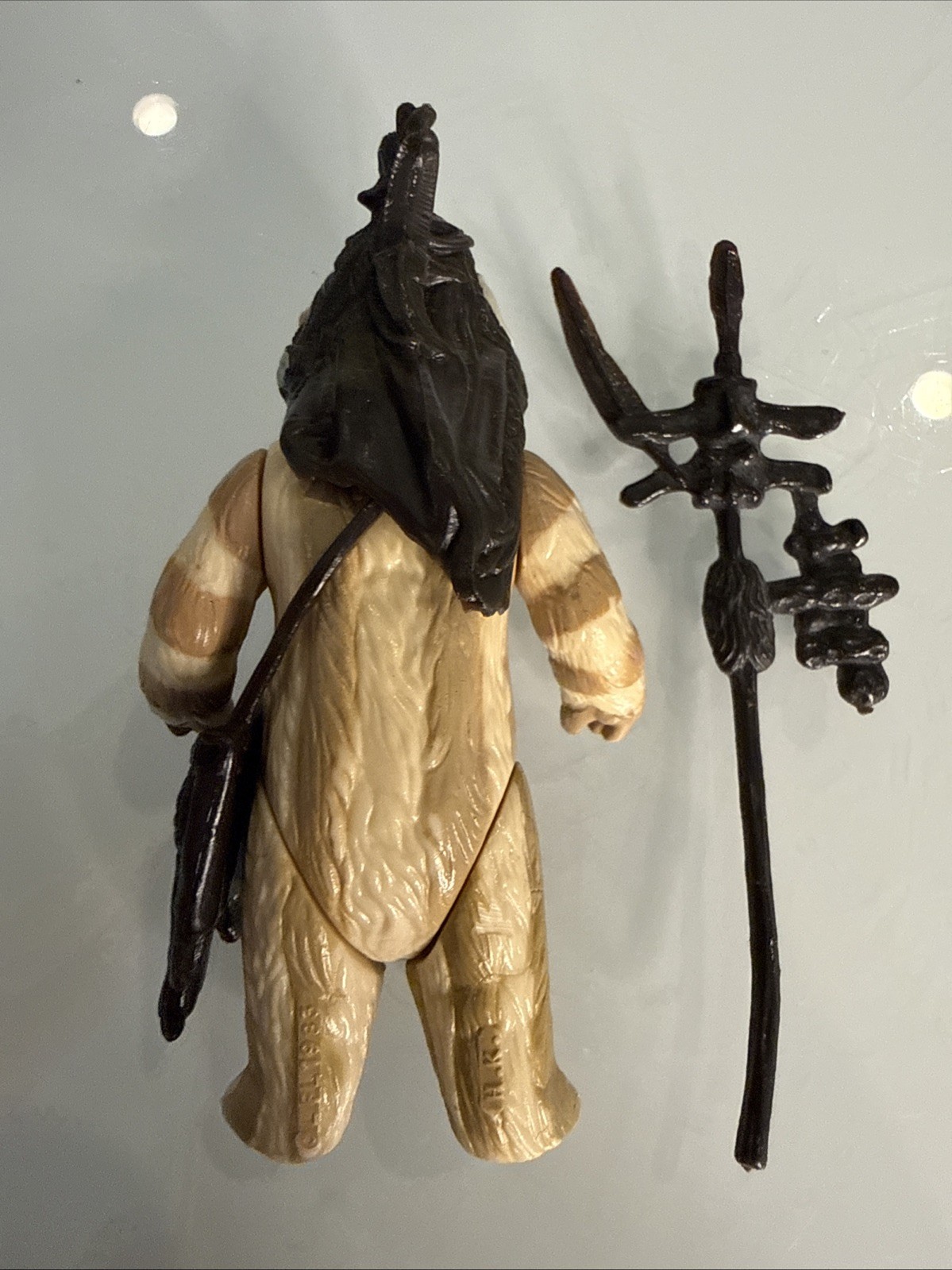 Logray (Ewok Medicine Man) sold